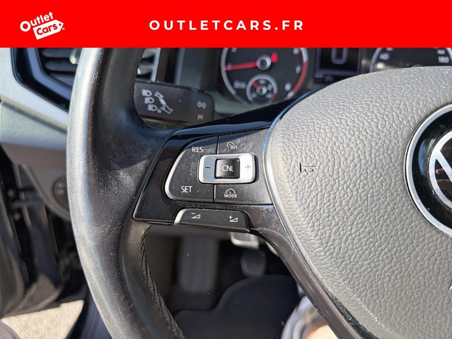 Voitures occasions VOLKSWAGEN POLO Lounge Business Cagnes-sur-Mer