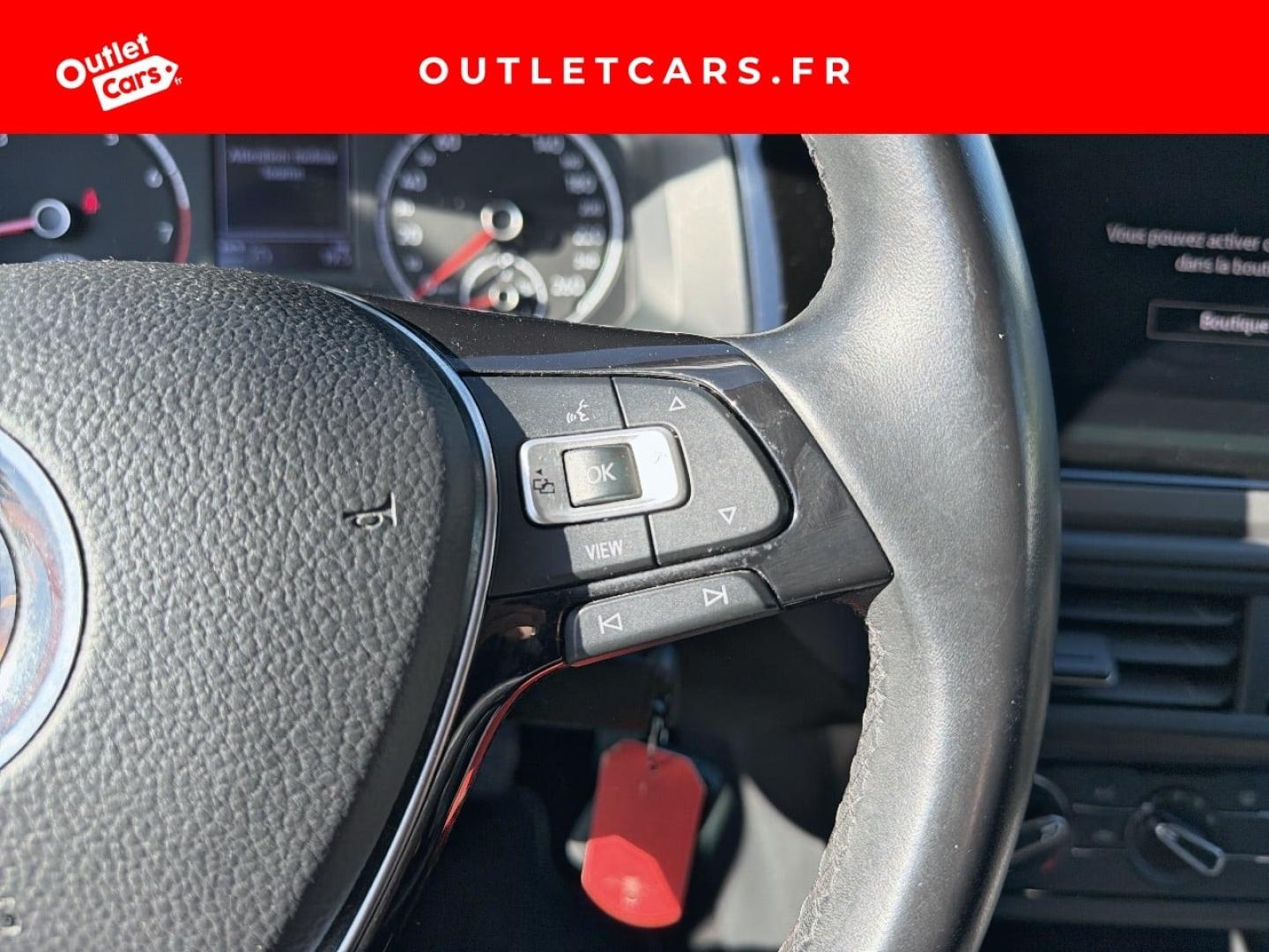 Voitures occasions VOLKSWAGEN POLO Lounge Business Cagnes-sur-Mer
