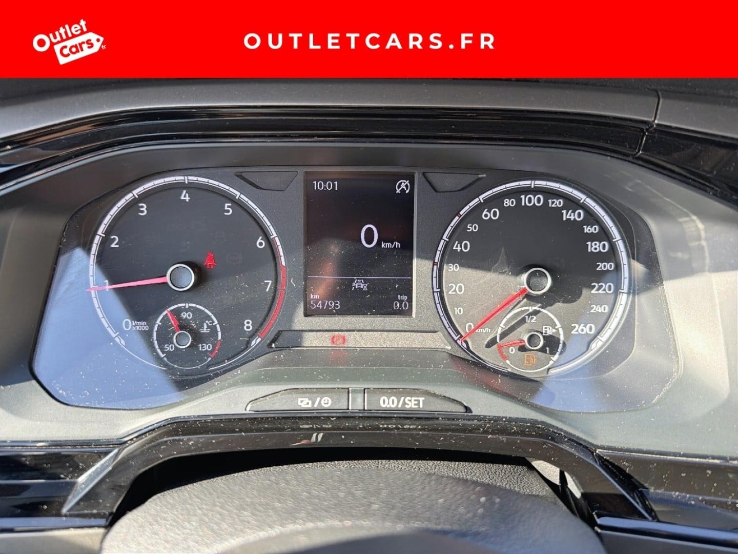 Voitures occasions VOLKSWAGEN POLO Lounge Business Cagnes-sur-Mer