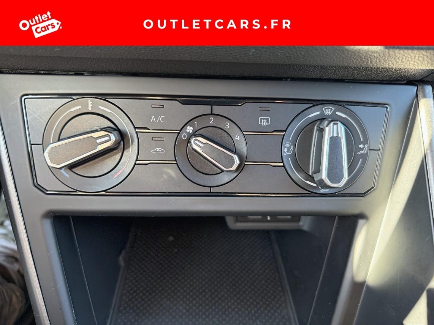 Voitures occasions VOLKSWAGEN POLO Lounge Business Cagnes-sur-Mer