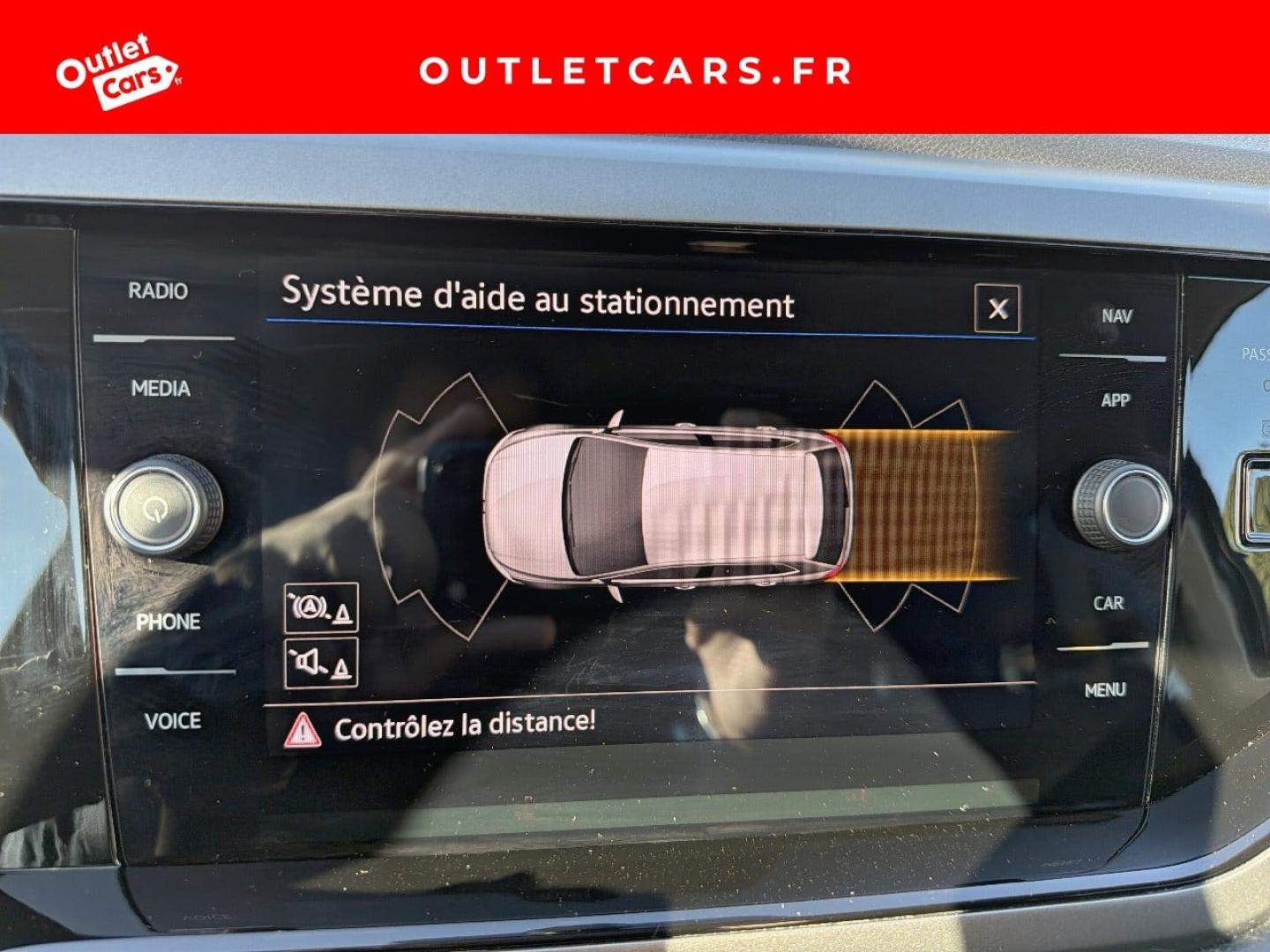 Voitures occasions VOLKSWAGEN POLO Lounge Business Cagnes-sur-Mer