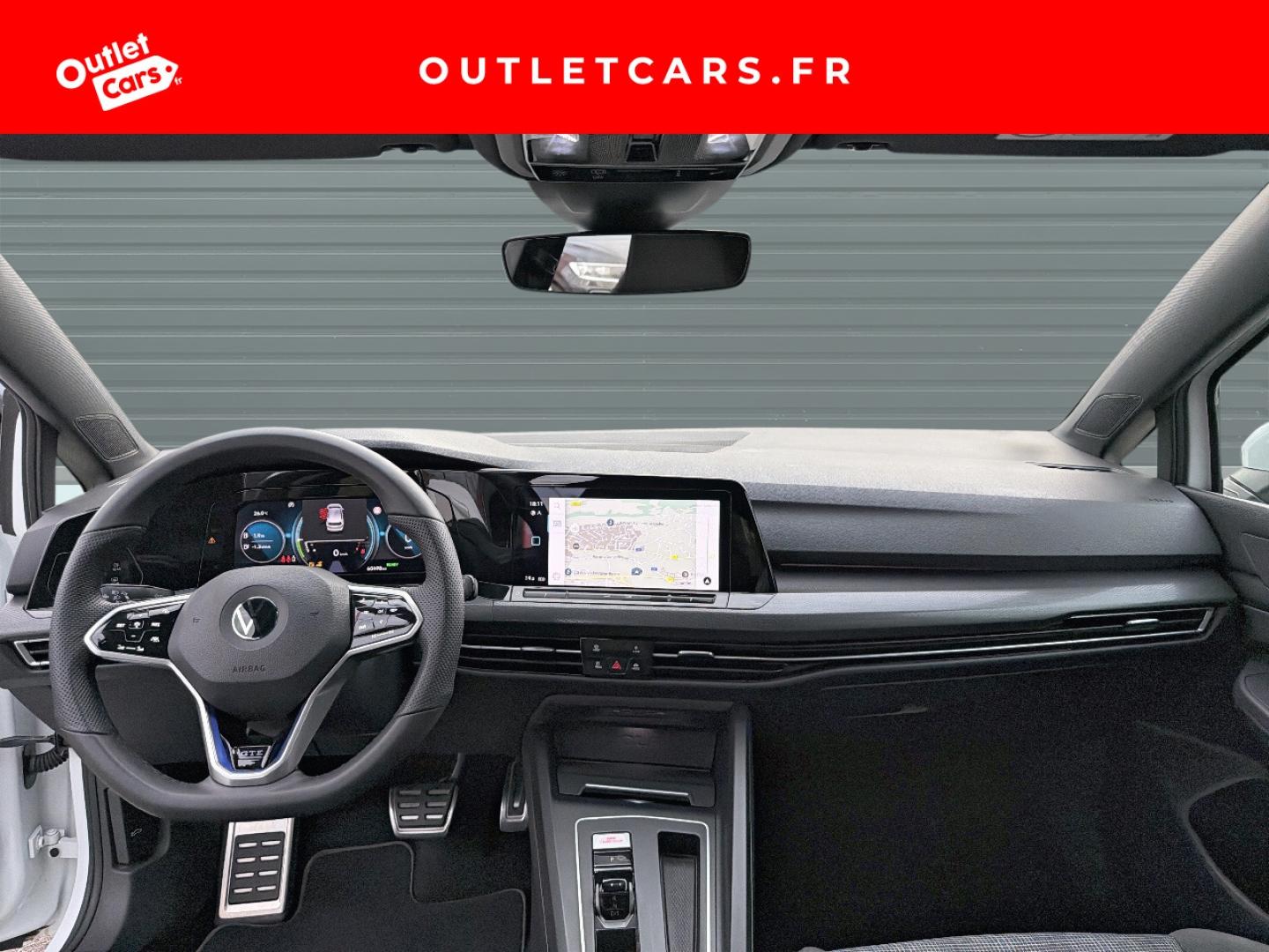Voitures occasions VOLKSWAGEN GOLF GTE Cagnes-sur-Mer