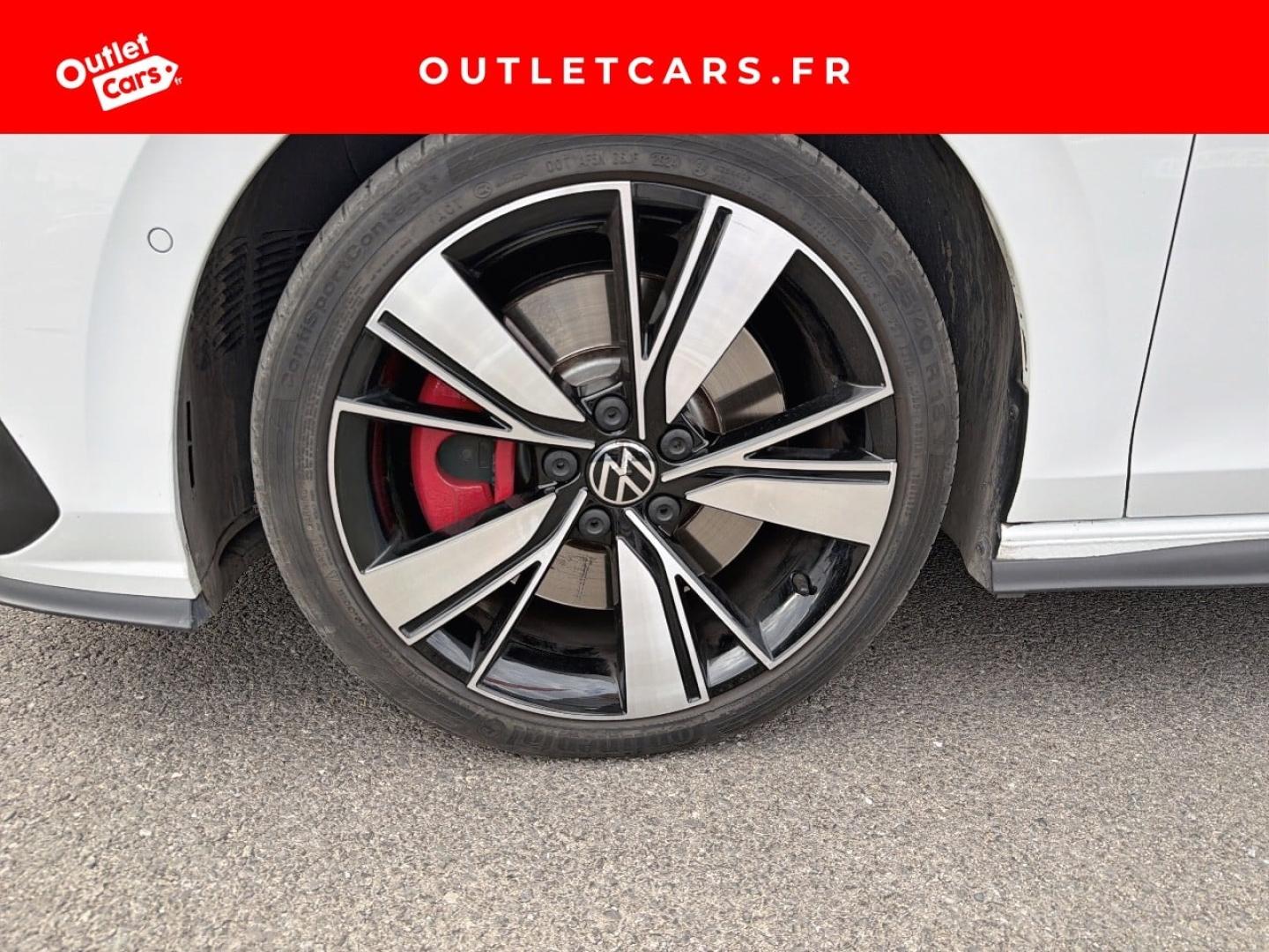 Voitures occasions VOLKSWAGEN GOLF GTE Cagnes-sur-Mer