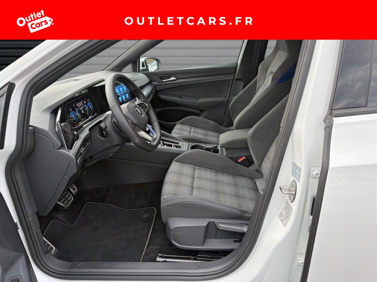 Voitures occasions VOLKSWAGEN GOLF GTE Cagnes-sur-Mer