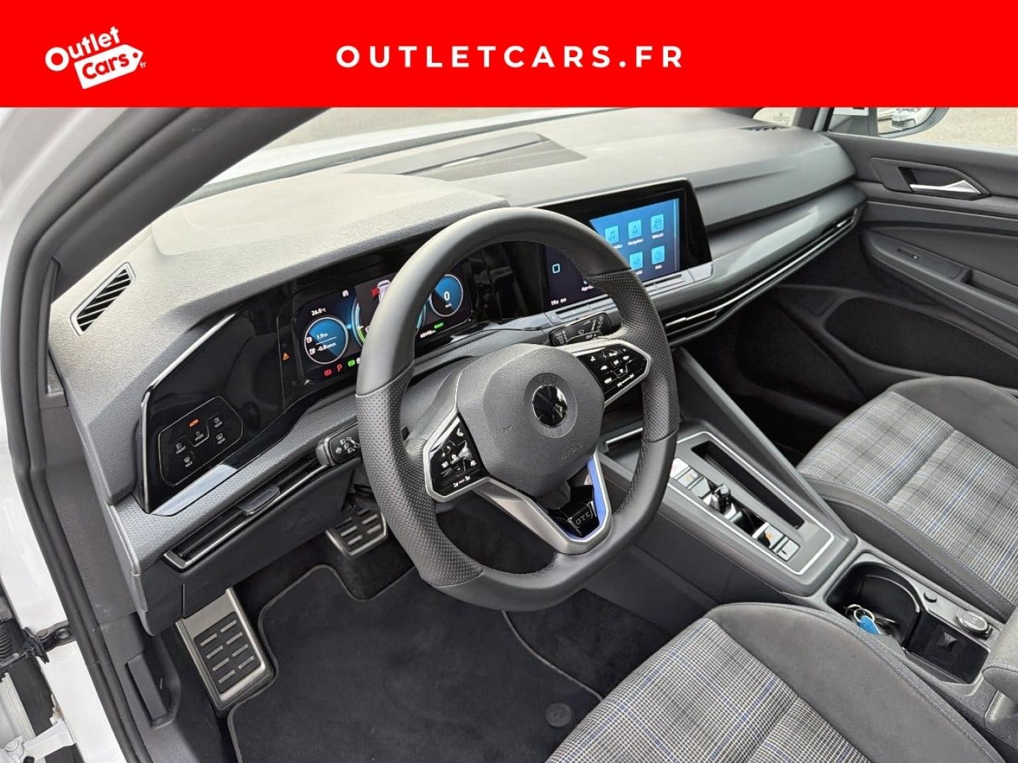Voitures occasions VOLKSWAGEN GOLF GTE Cagnes-sur-Mer