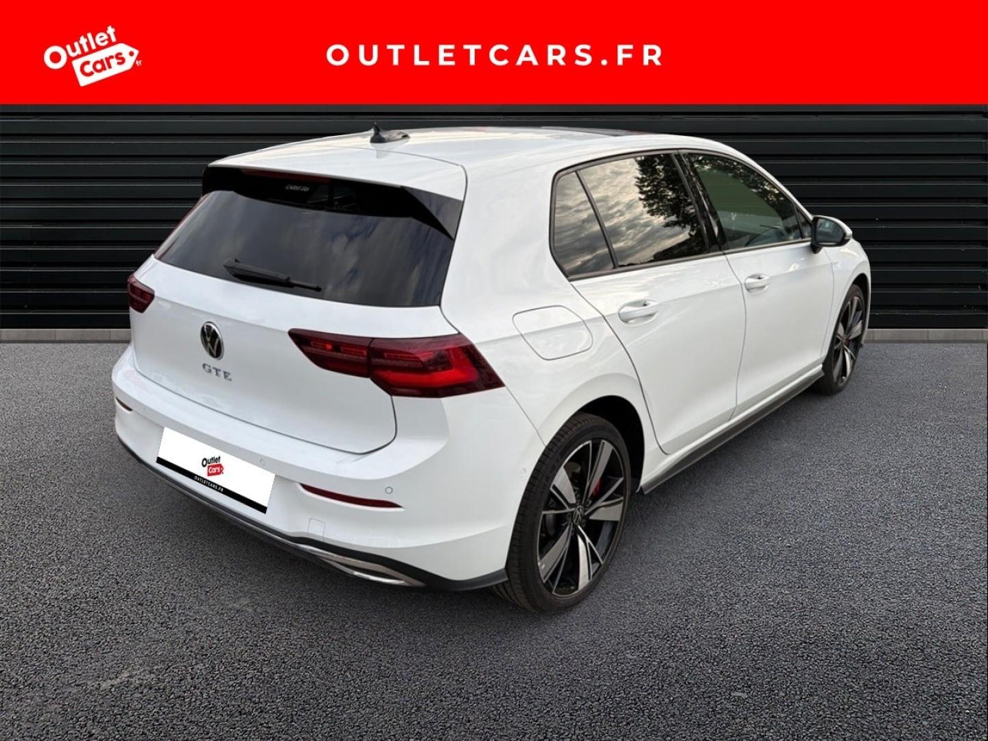 Voitures occasions VOLKSWAGEN GOLF GTE Cagnes-sur-Mer