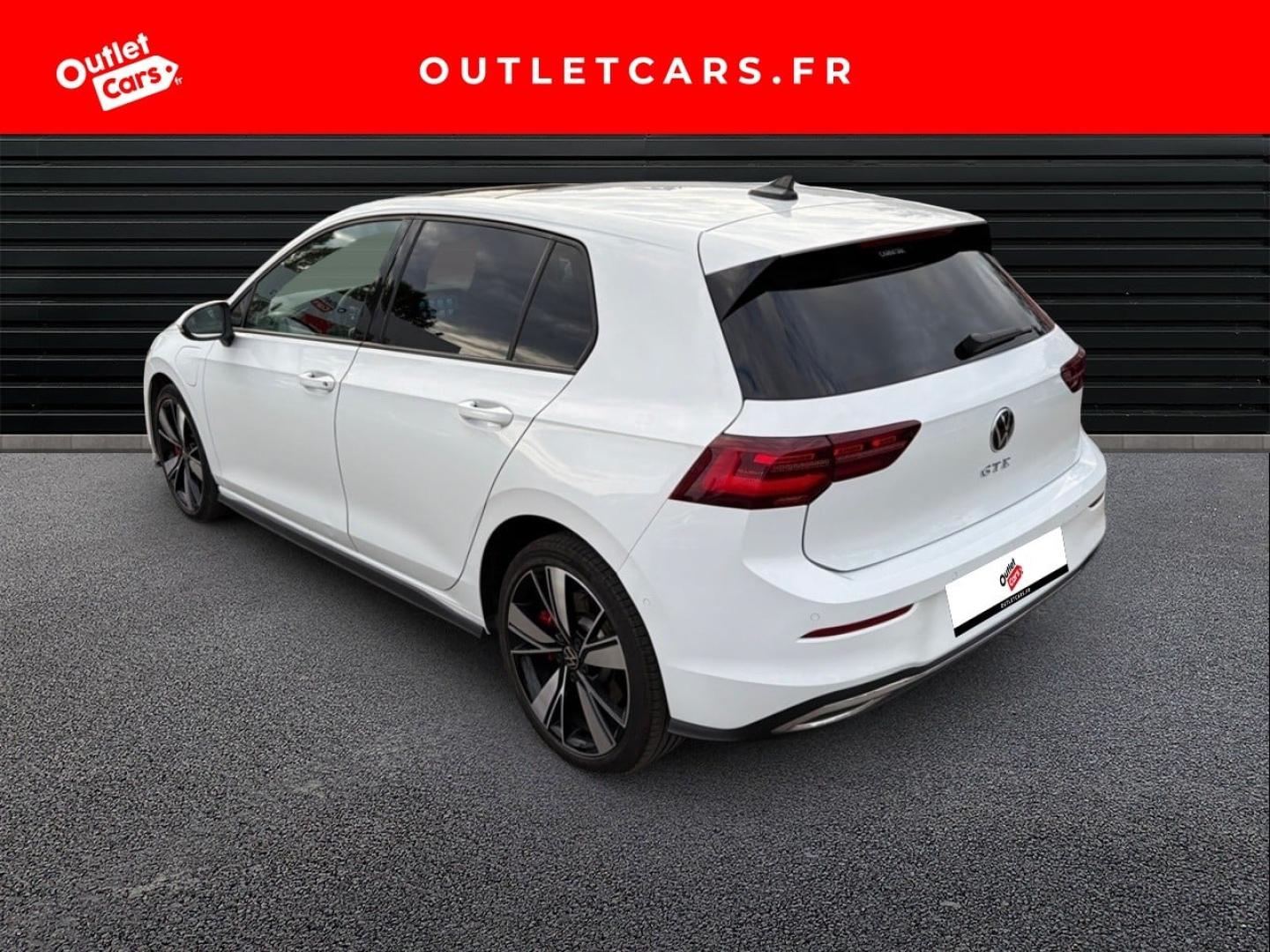 Voitures occasions VOLKSWAGEN GOLF GTE Cagnes-sur-Mer