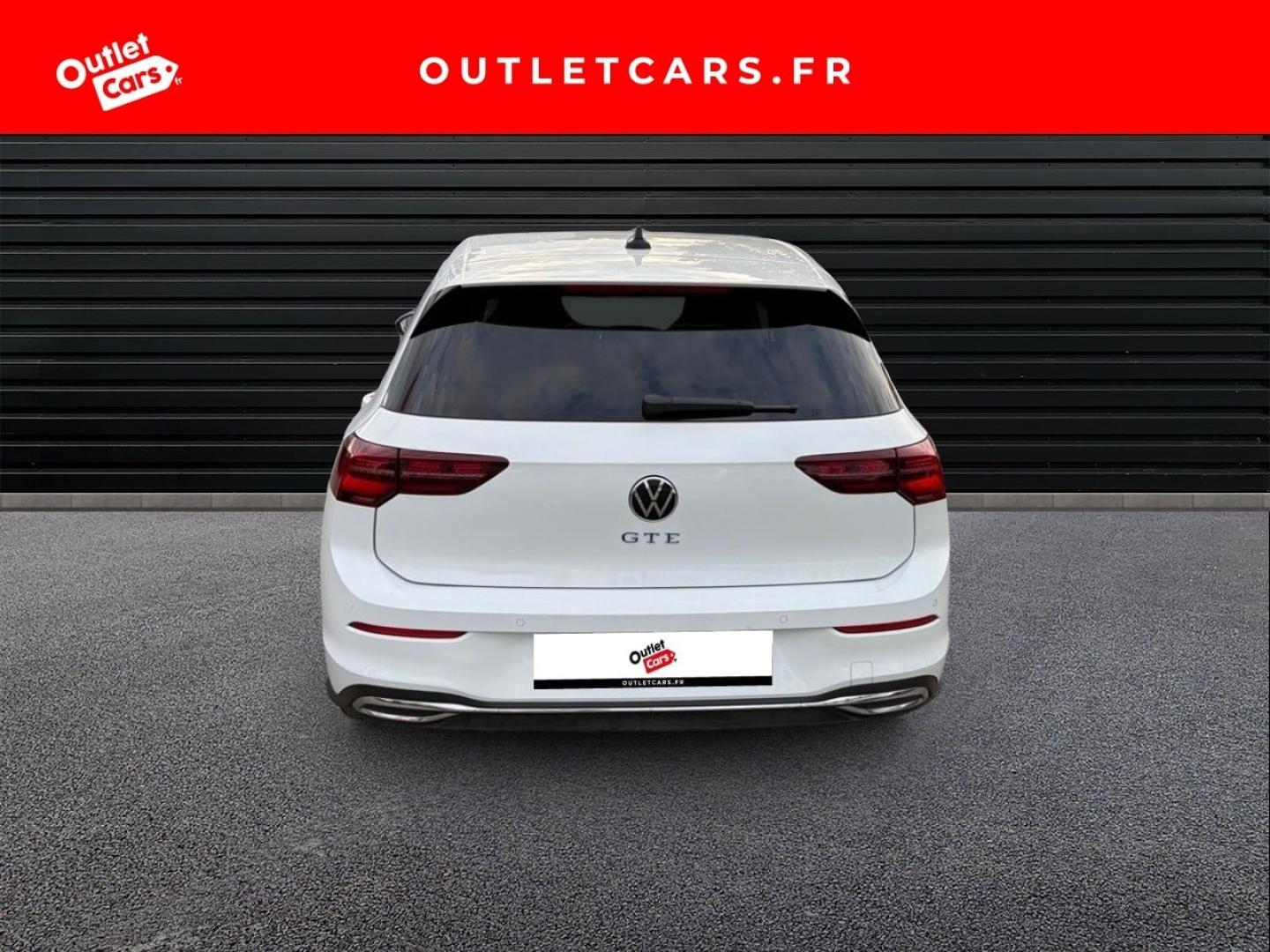 Voitures occasions VOLKSWAGEN GOLF GTE Cagnes-sur-Mer