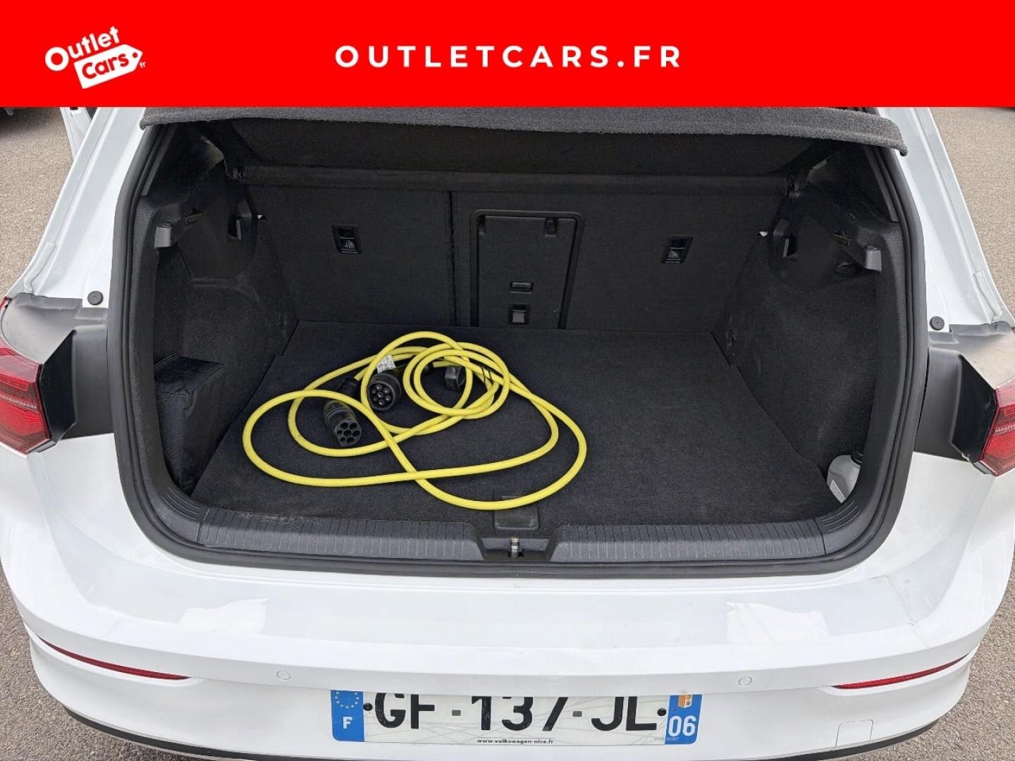 Voitures occasions VOLKSWAGEN GOLF GTE Cagnes-sur-Mer
