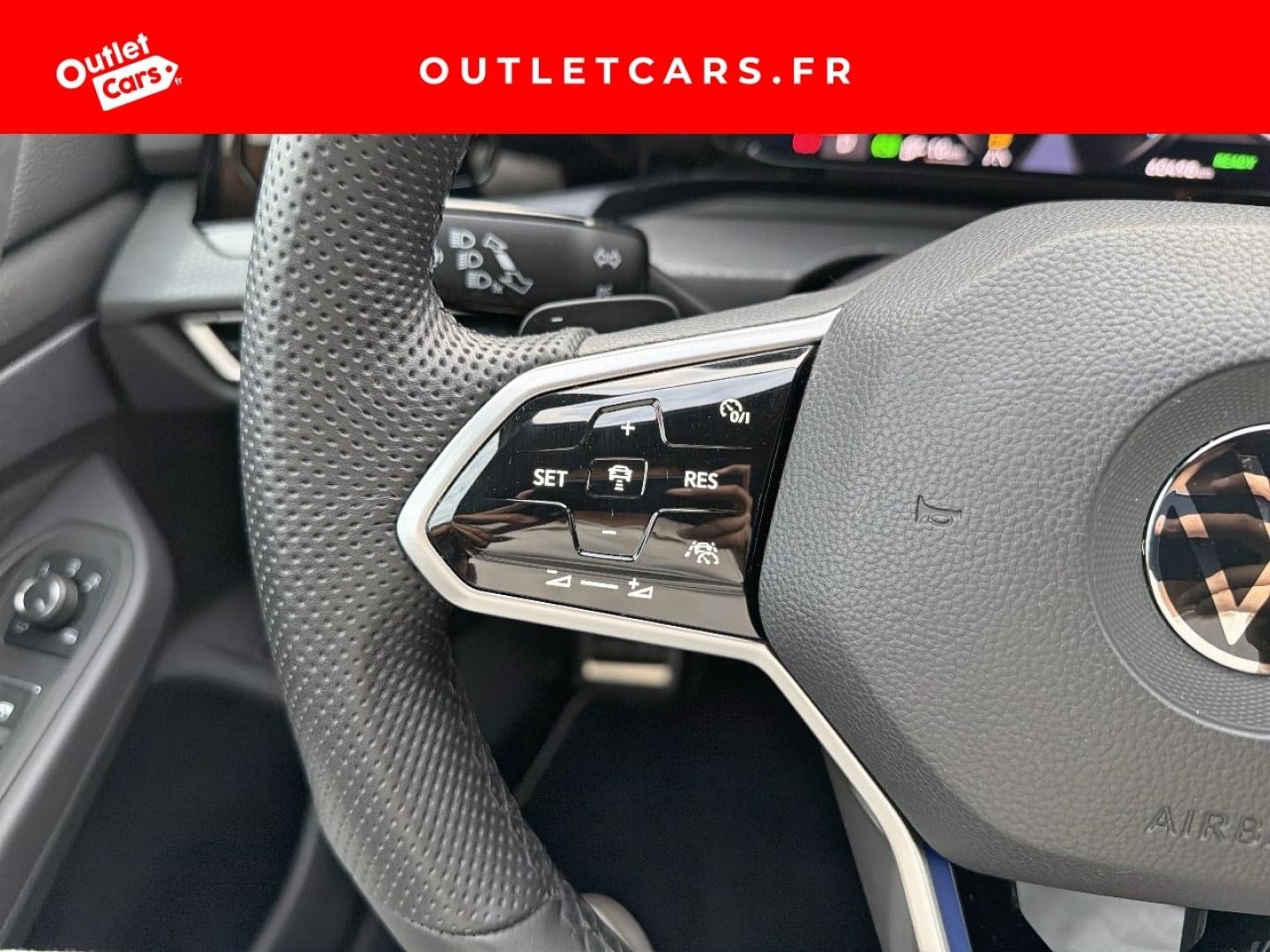 Voitures occasions VOLKSWAGEN GOLF GTE Cagnes-sur-Mer