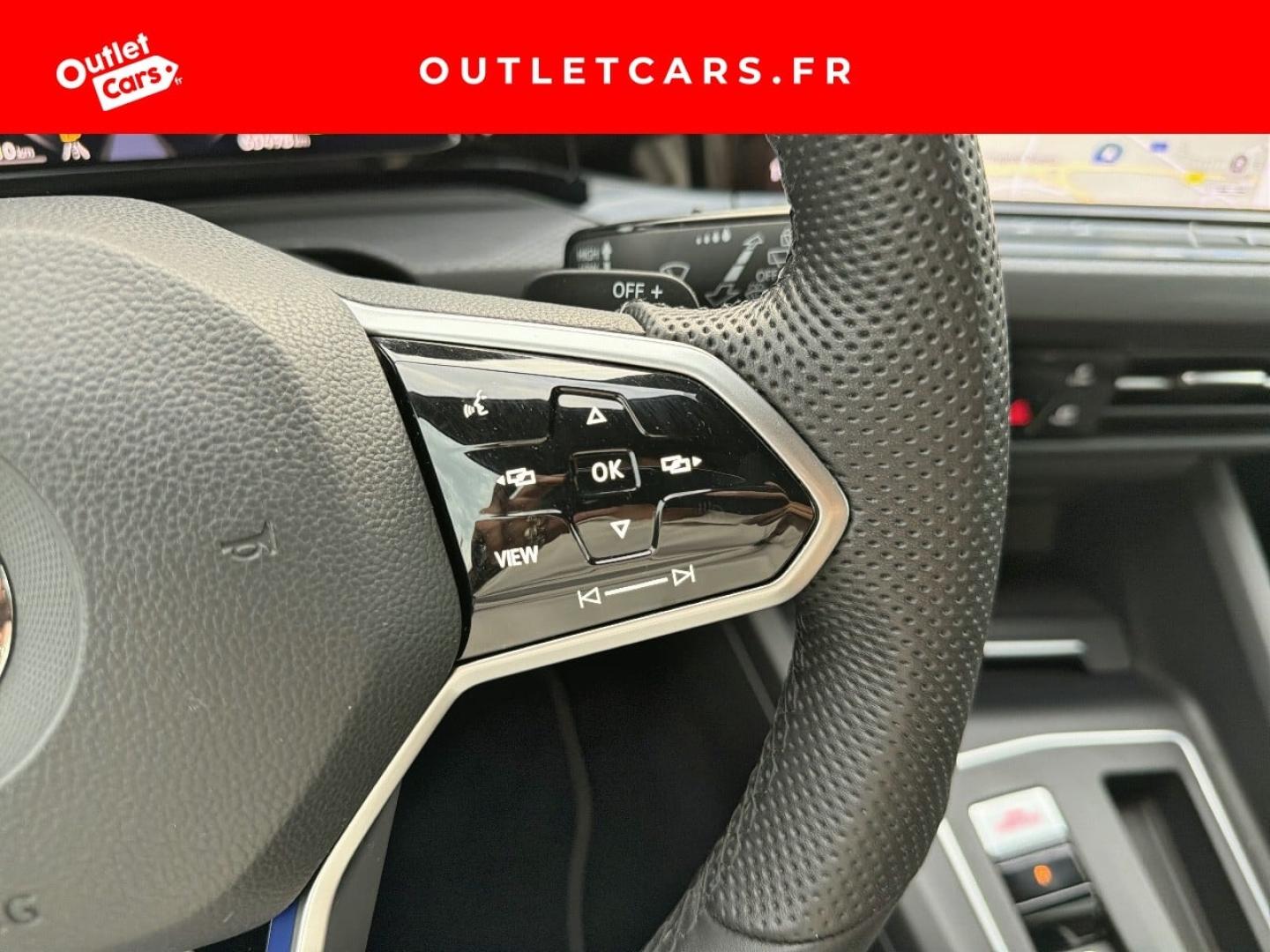 Voitures occasions VOLKSWAGEN GOLF GTE Cagnes-sur-Mer