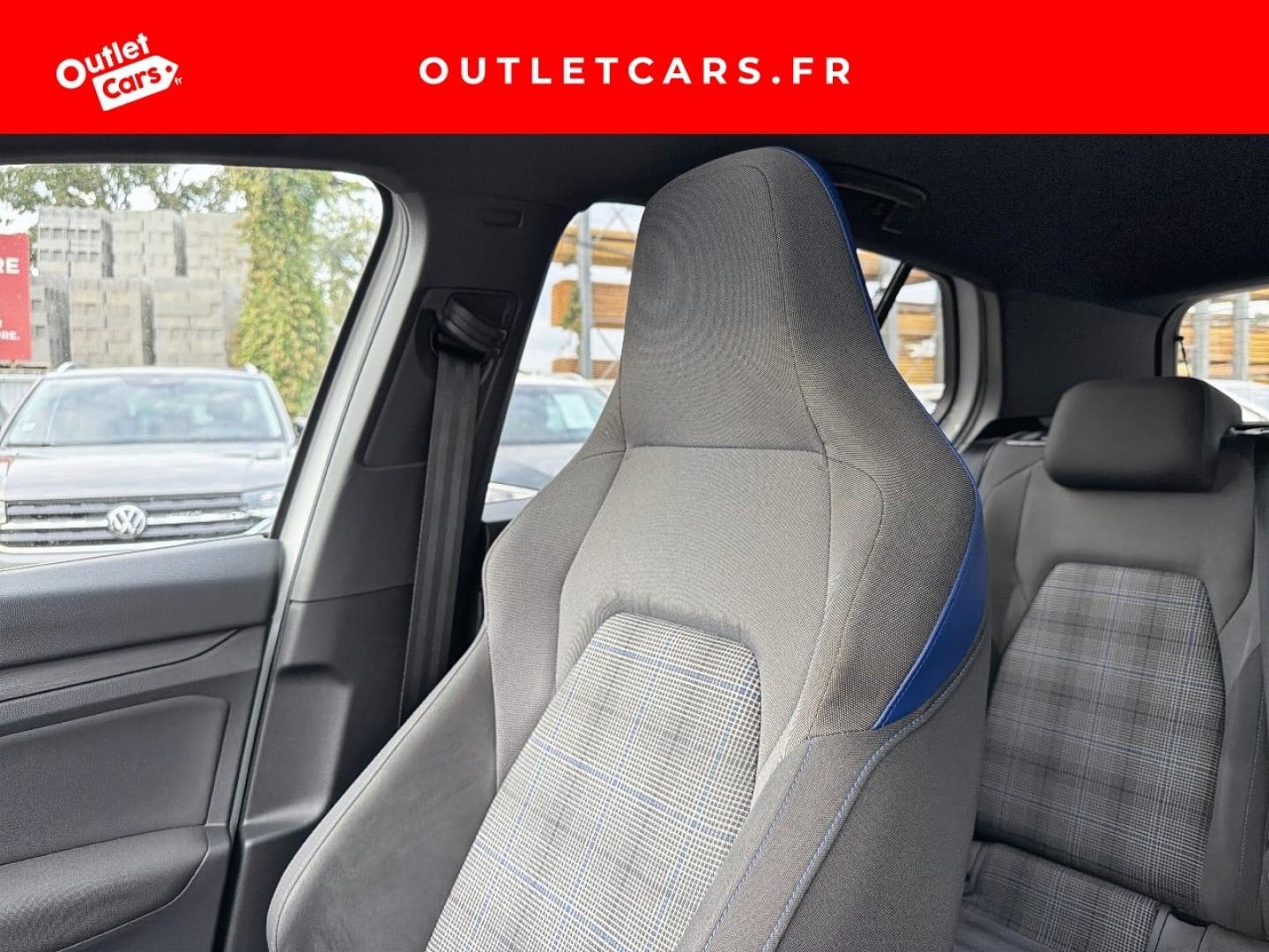 Voitures occasions VOLKSWAGEN GOLF GTE Cagnes-sur-Mer