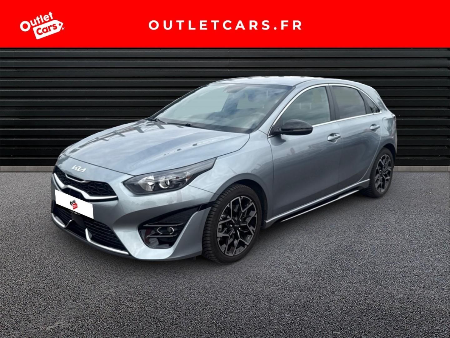 Voitures occasions KIA Ceed GT Line Cagnes-sur-Mer