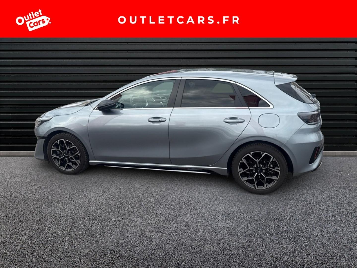 Voitures occasions KIA Ceed GT Line Cagnes-sur-Mer