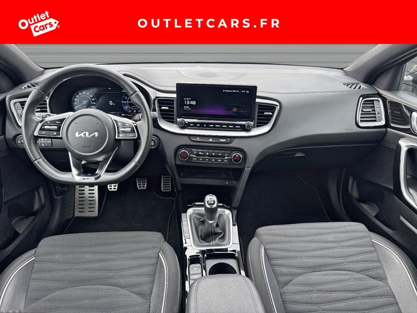 Voitures occasions KIA Ceed GT Line Cagnes-sur-Mer