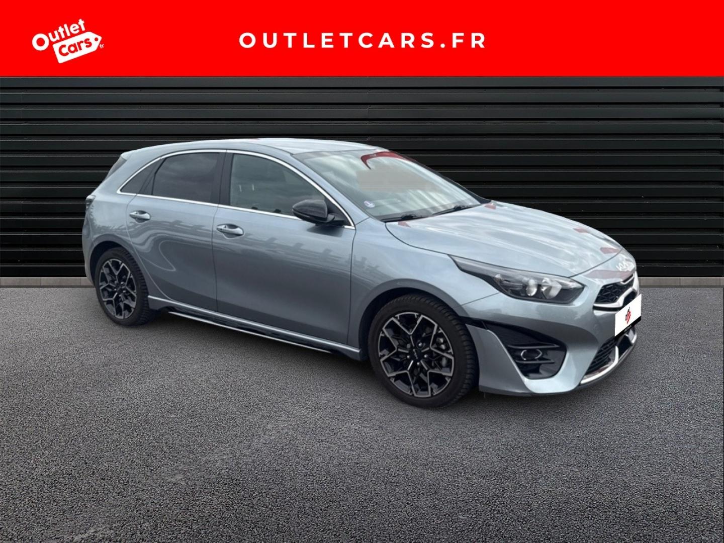 Voitures occasions KIA Ceed GT Line Cagnes-sur-Mer