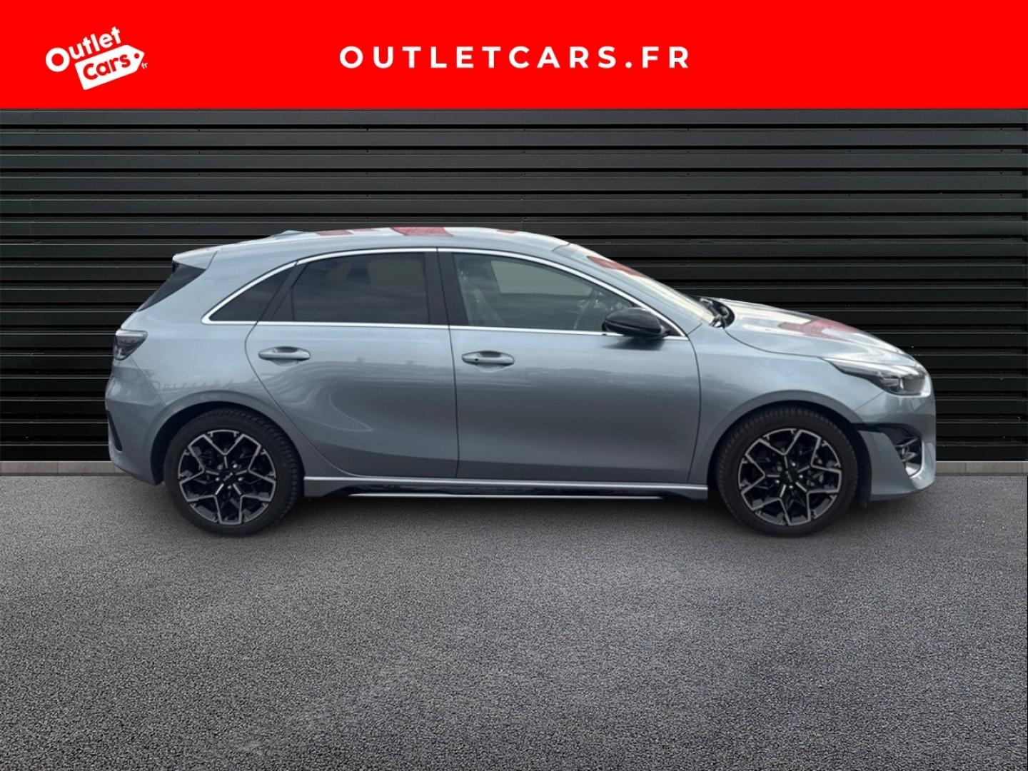 Voitures occasions KIA Ceed GT Line Cagnes-sur-Mer