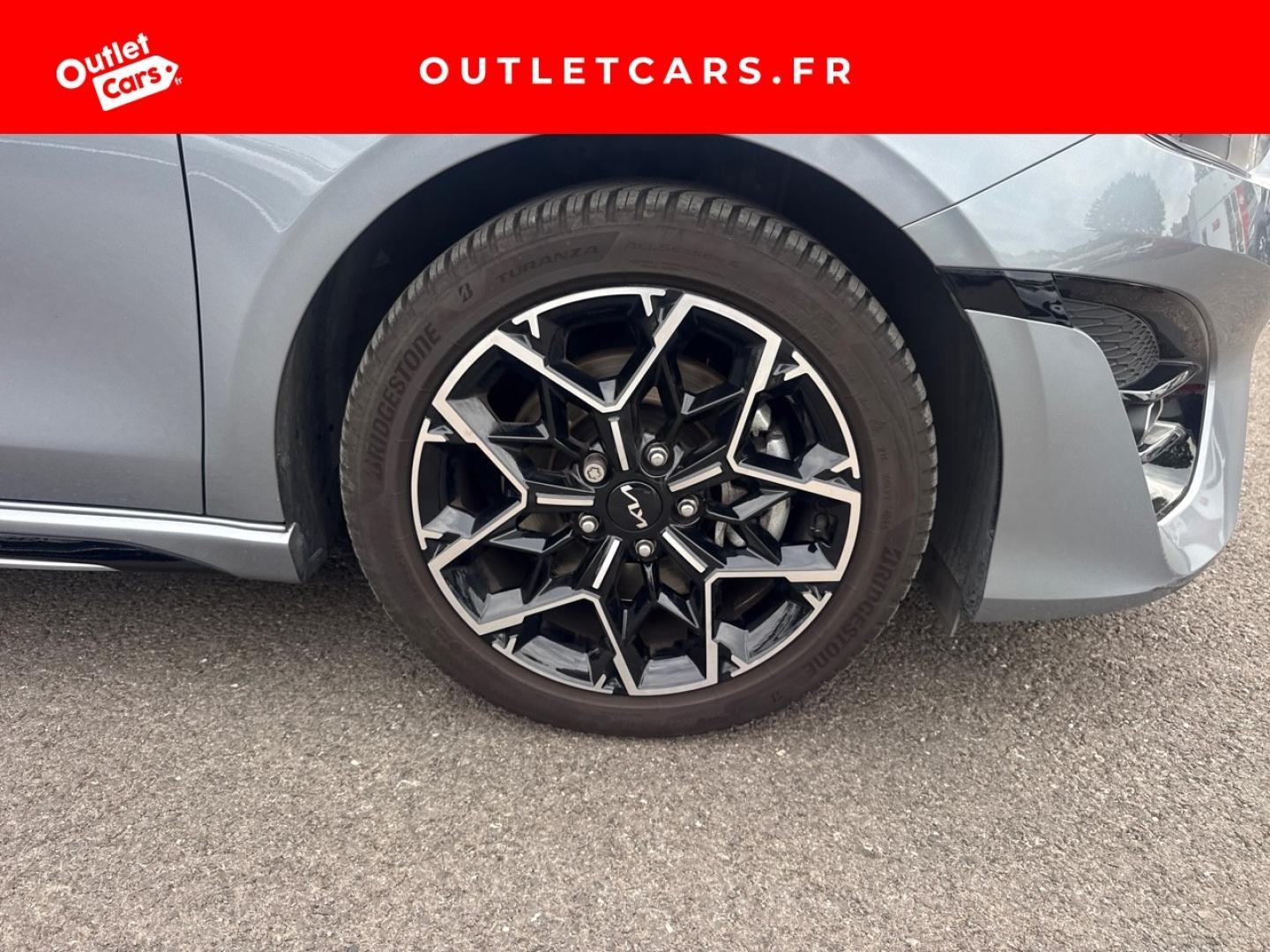 Voitures occasions KIA Ceed GT Line Cagnes-sur-Mer