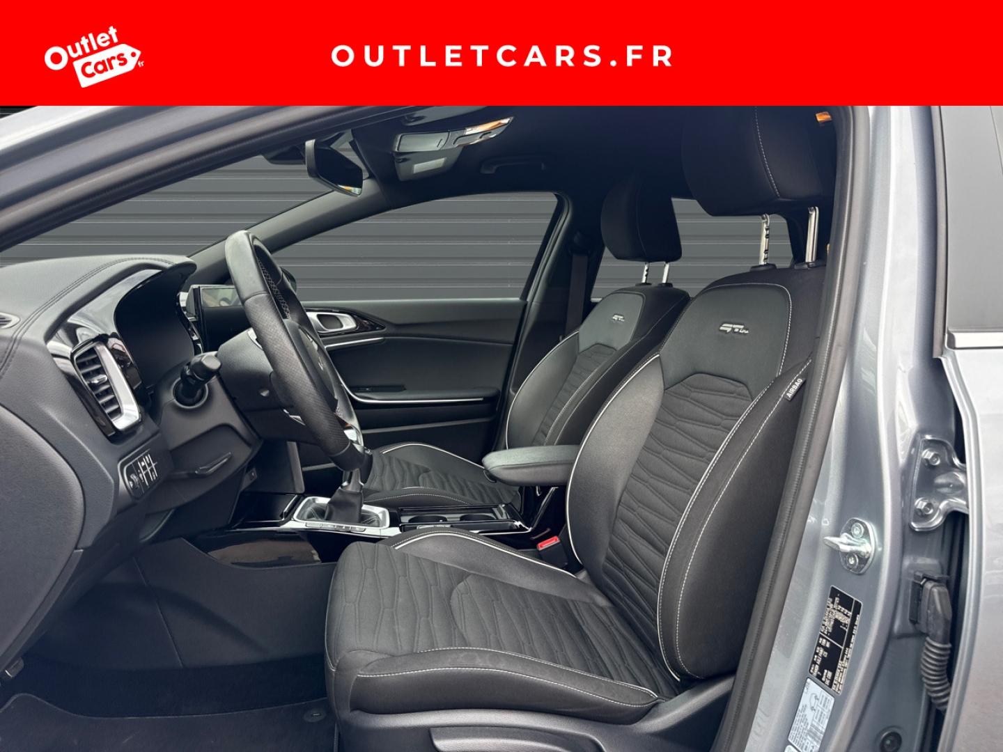 Voitures occasions KIA Ceed GT Line Cagnes-sur-Mer