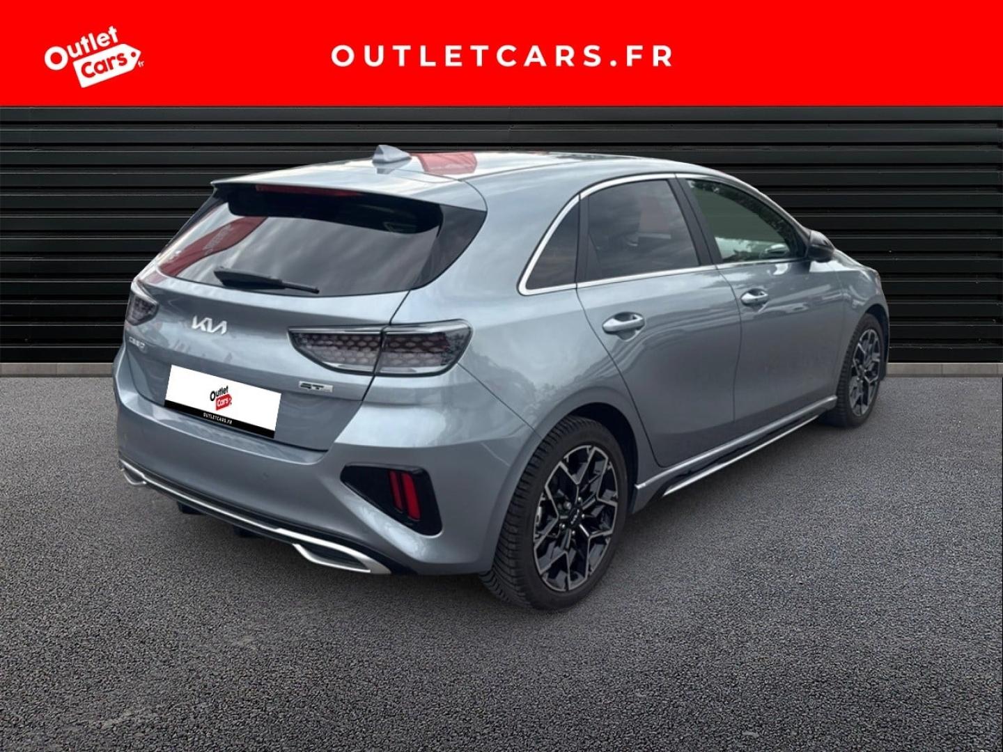 Voitures occasions KIA Ceed GT Line Cagnes-sur-Mer