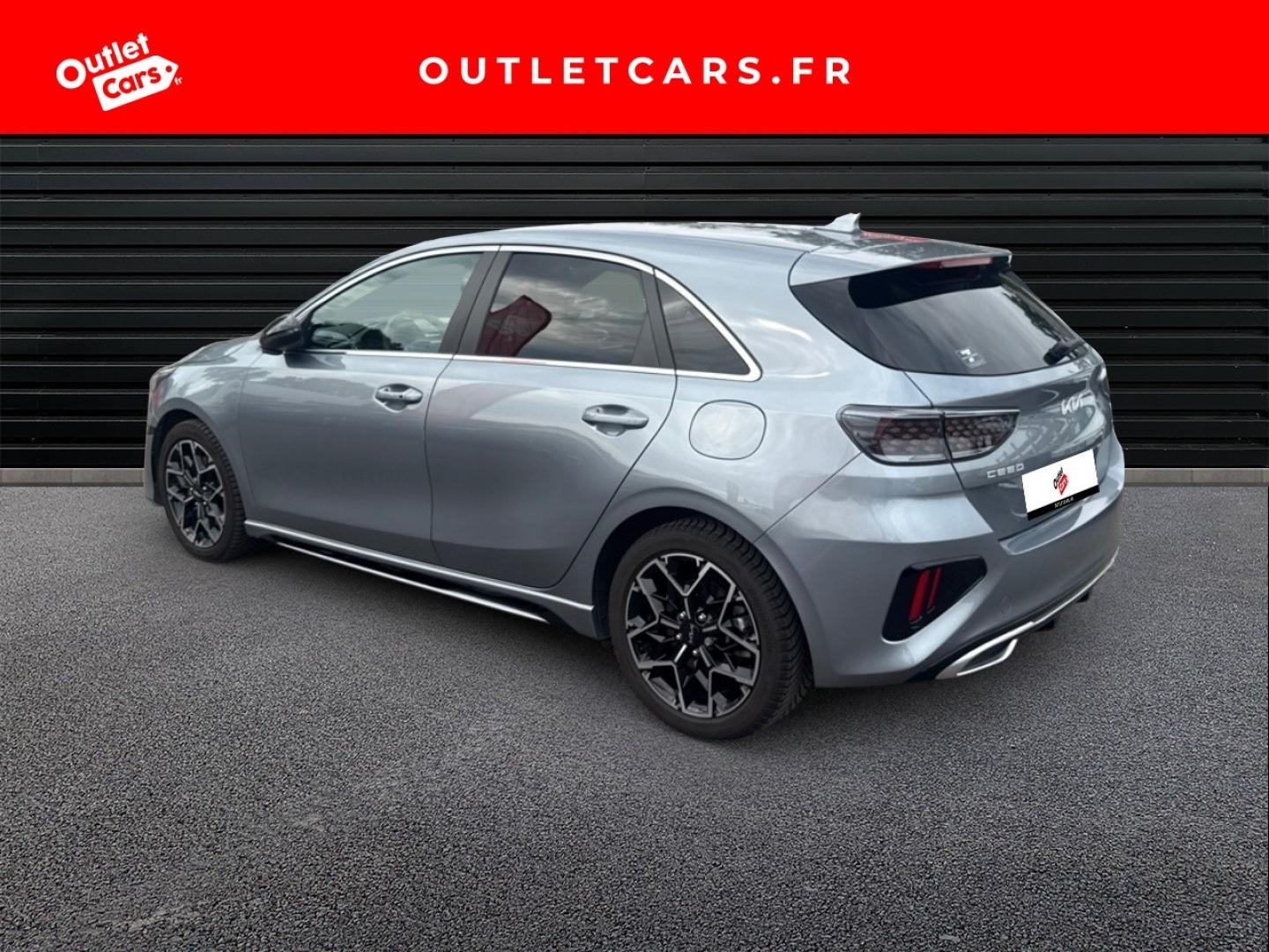 Voitures occasions KIA Ceed GT Line Cagnes-sur-Mer
