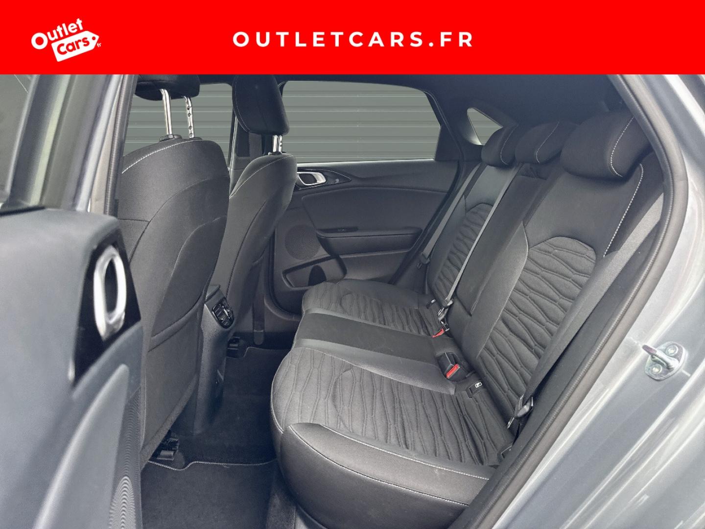 Voitures occasions KIA Ceed GT Line Cagnes-sur-Mer