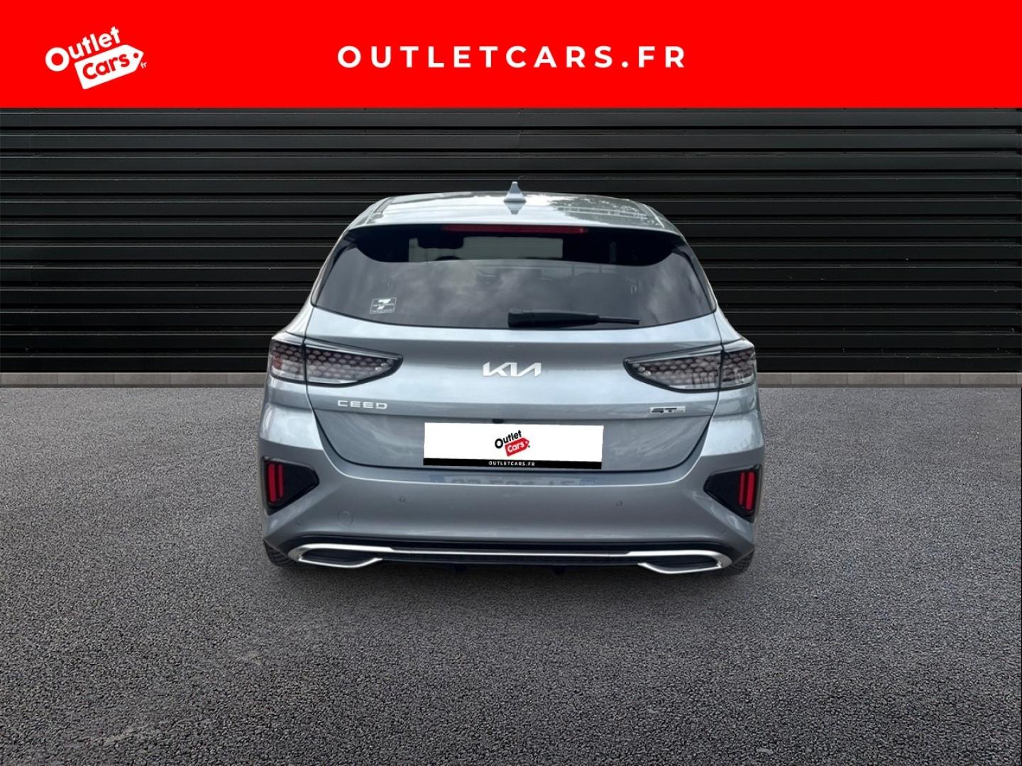 Voitures occasions KIA Ceed GT Line Cagnes-sur-Mer