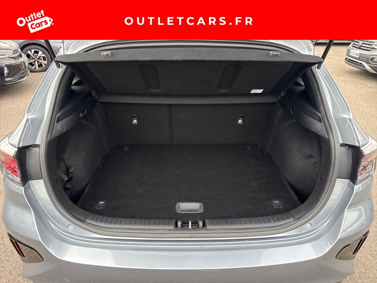 Voitures occasions KIA Ceed GT Line Cagnes-sur-Mer