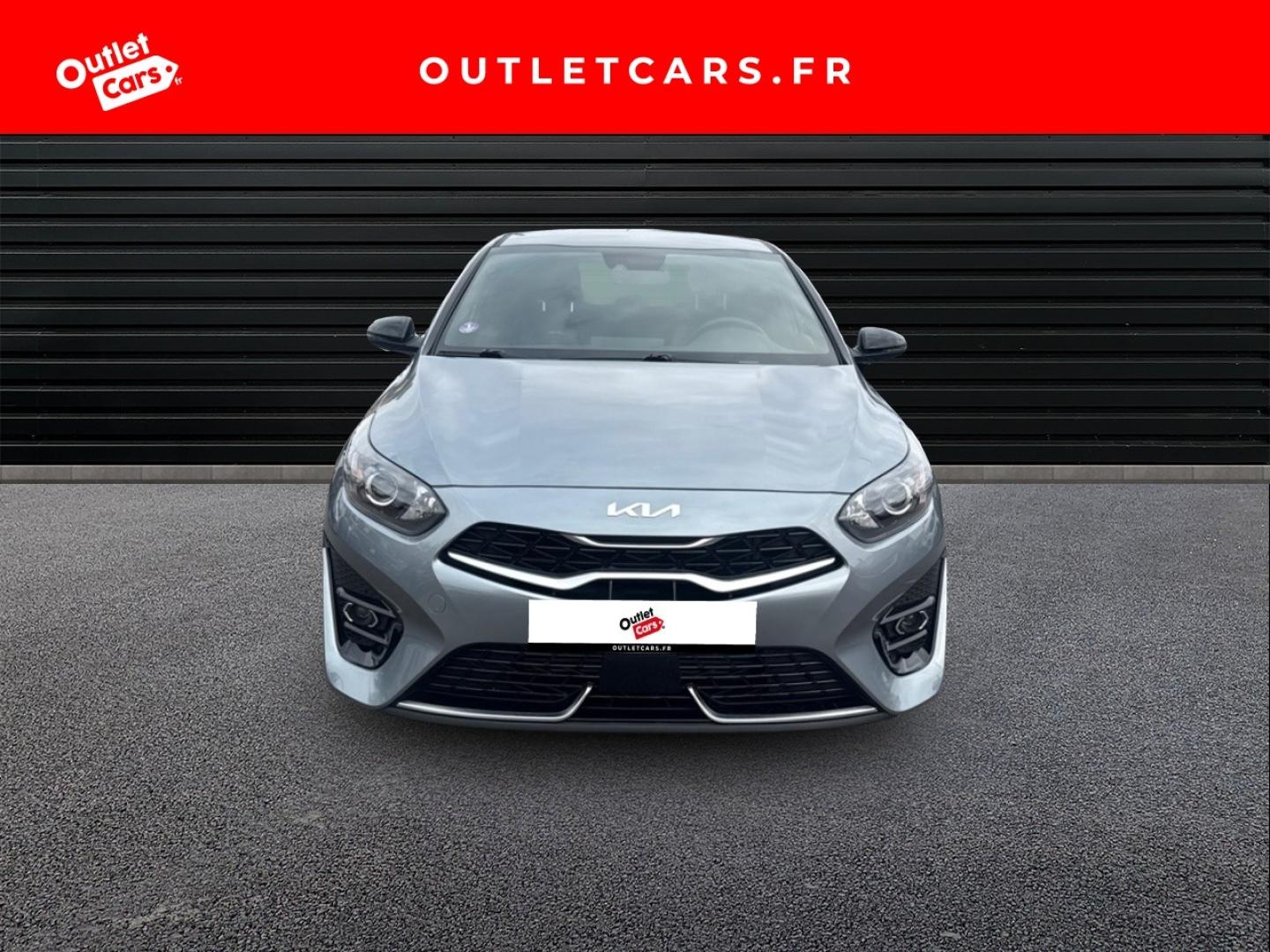 Voitures occasions KIA Ceed GT Line Cagnes-sur-Mer