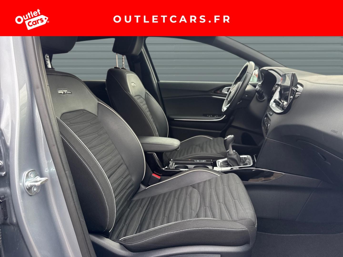 Voitures occasions KIA Ceed GT Line Cagnes-sur-Mer