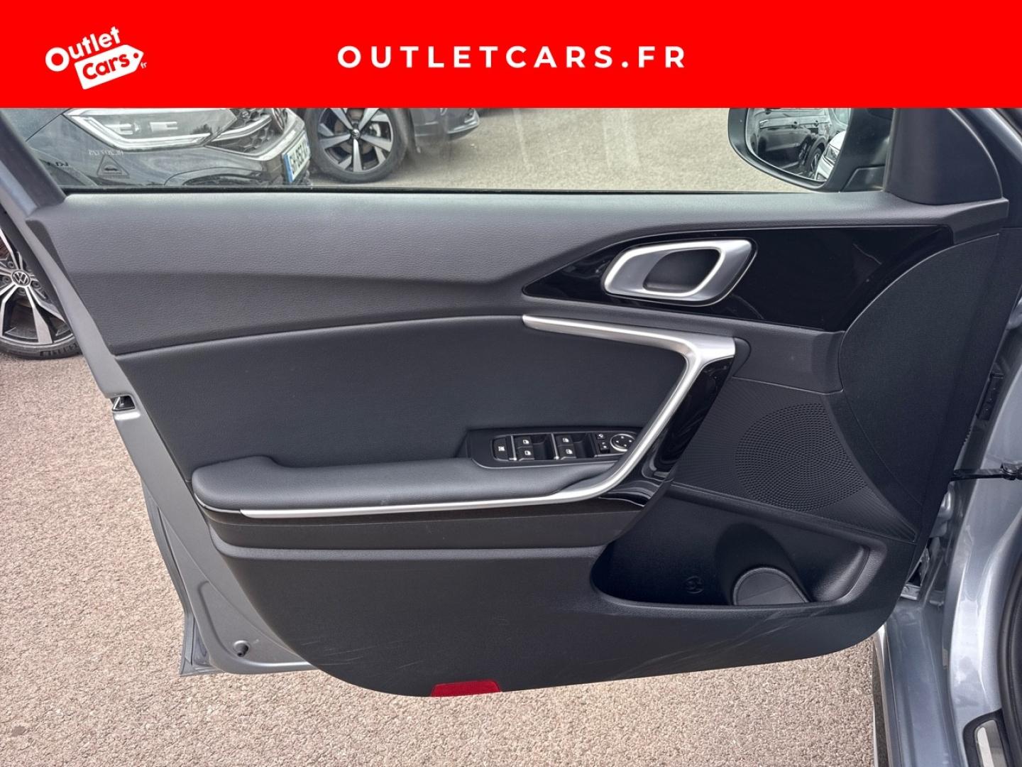 Voitures occasions KIA Ceed GT Line Cagnes-sur-Mer