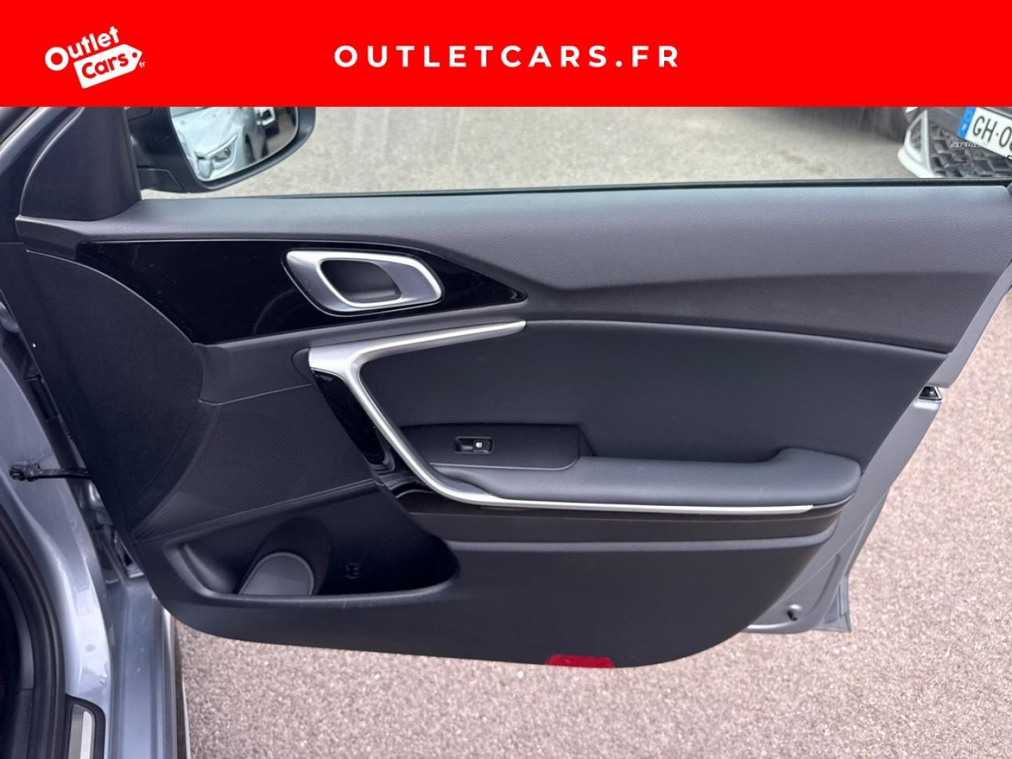 Voitures occasions KIA Ceed GT Line Cagnes-sur-Mer