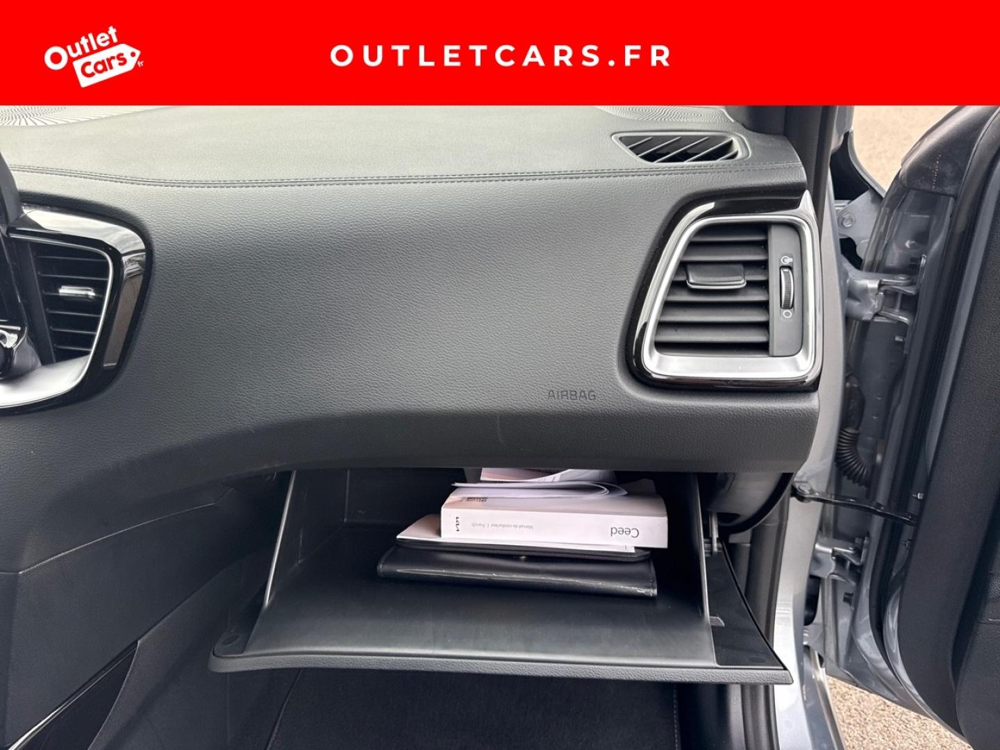 Voitures occasions KIA Ceed GT Line Cagnes-sur-Mer