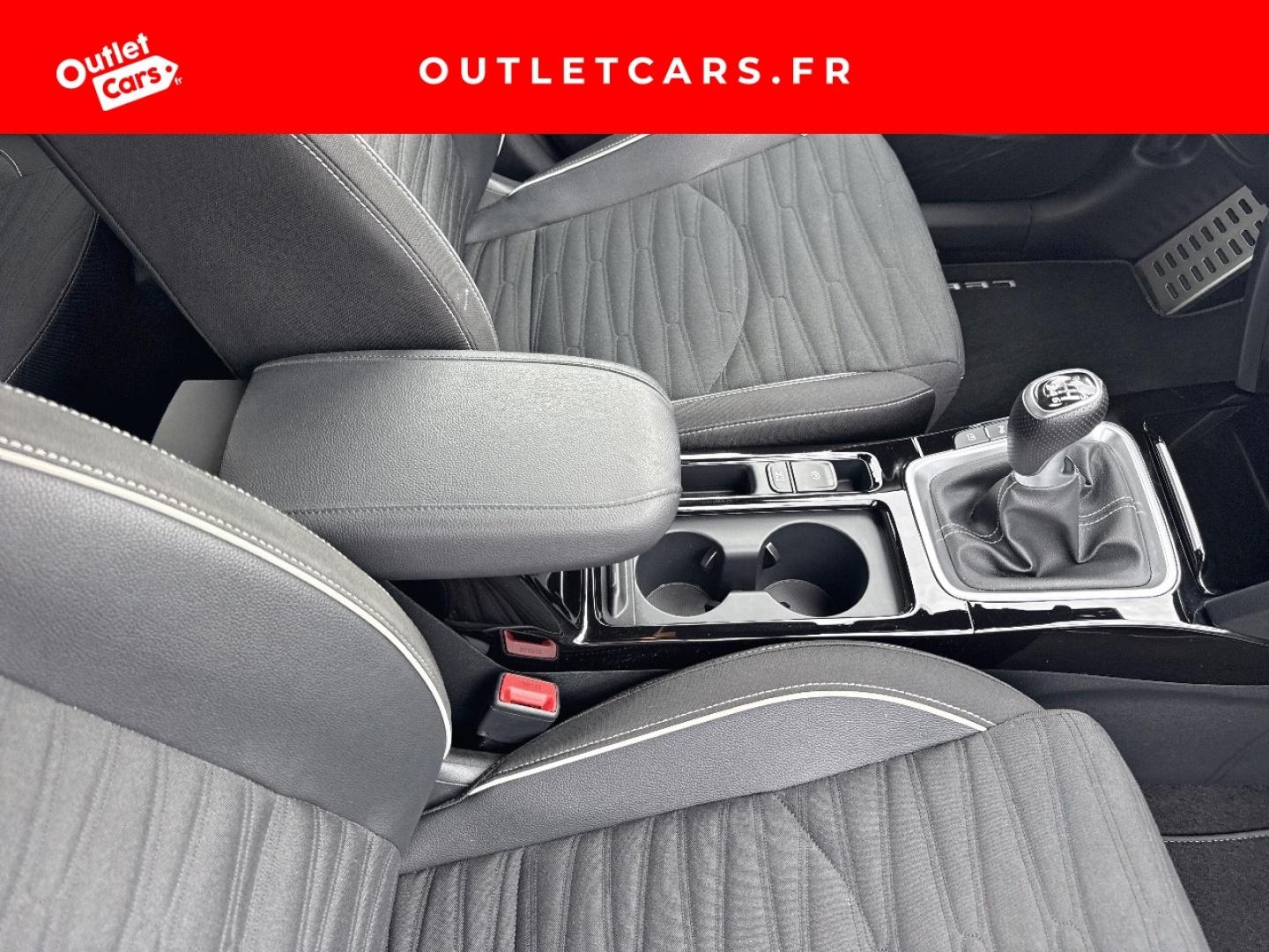 Voitures occasions KIA Ceed GT Line Cagnes-sur-Mer