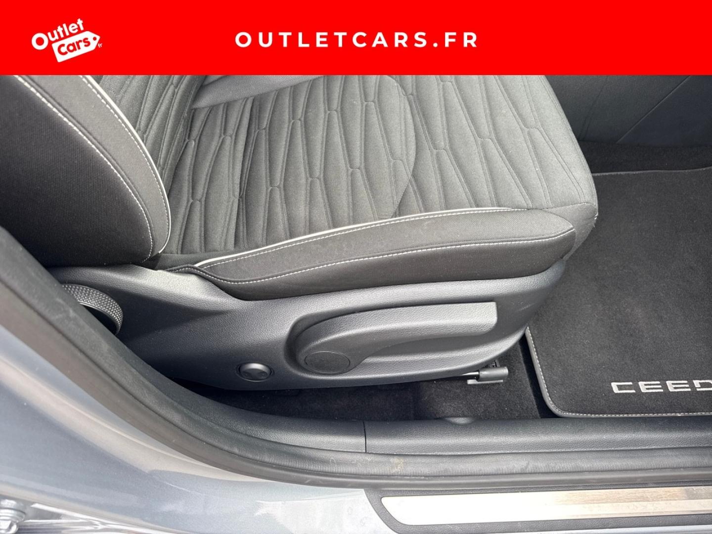 Voitures occasions KIA Ceed GT Line Cagnes-sur-Mer
