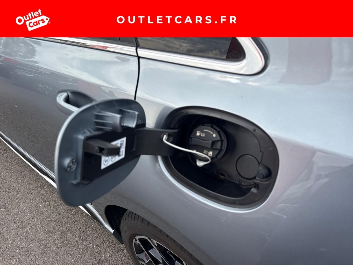 Voitures occasions KIA Ceed GT Line Cagnes-sur-Mer
