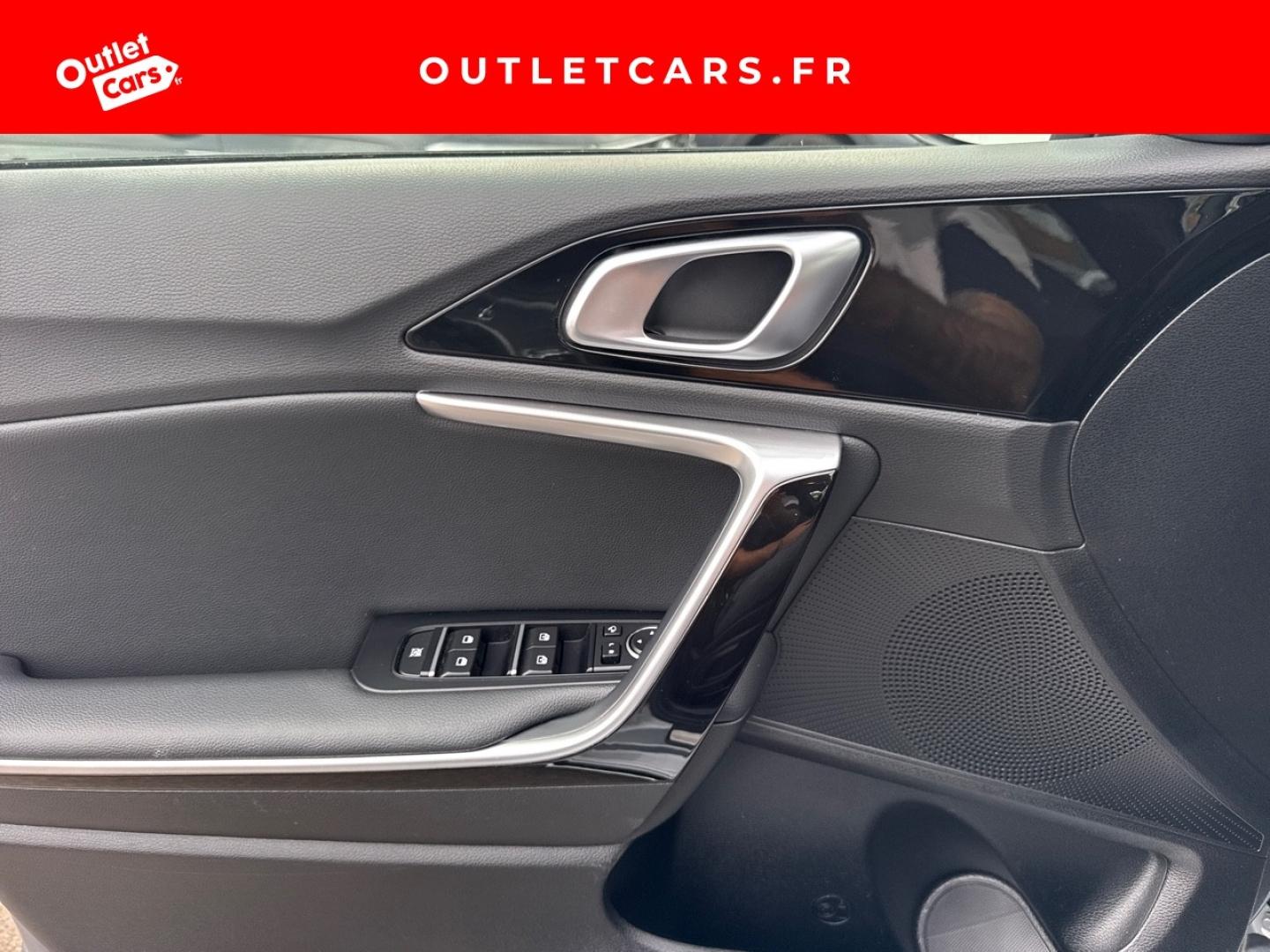 Voitures occasions KIA Ceed GT Line Cagnes-sur-Mer