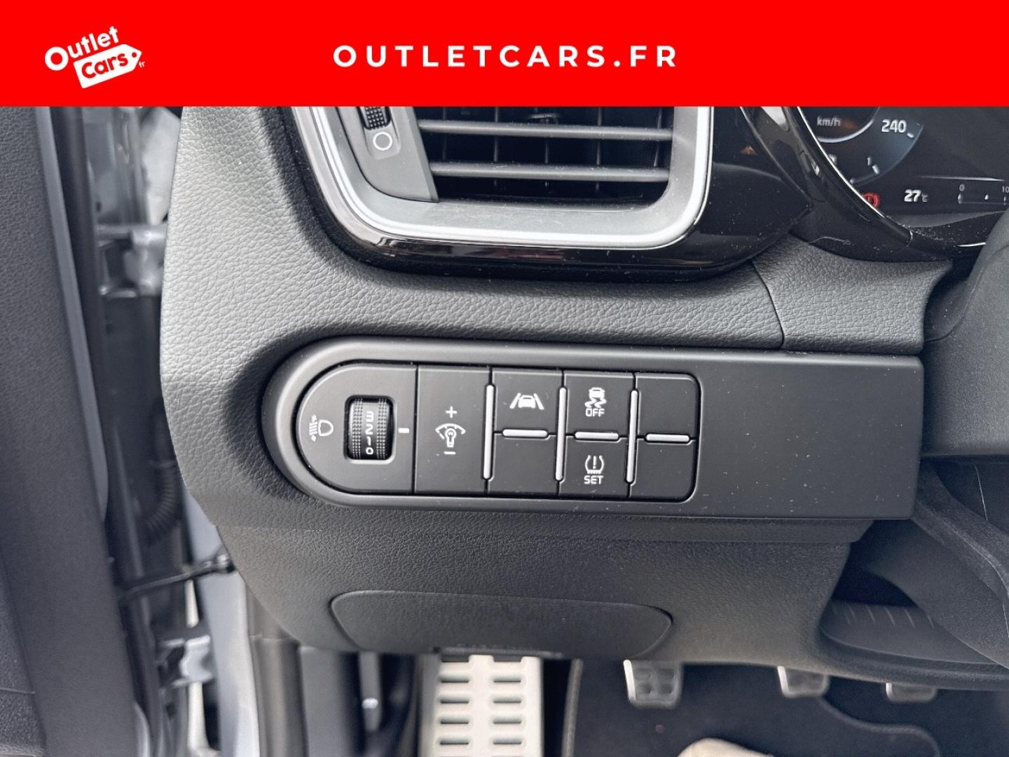 Voitures occasions KIA Ceed GT Line Cagnes-sur-Mer