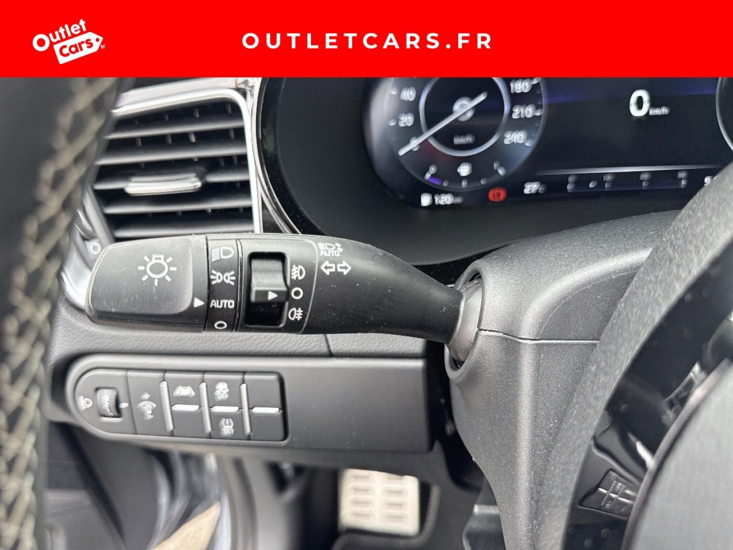 Voitures occasions KIA Ceed GT Line Cagnes-sur-Mer