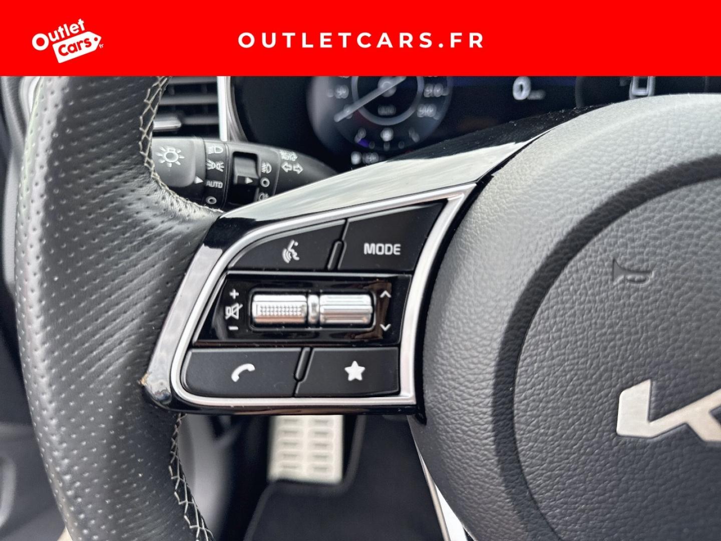 Voitures occasions KIA Ceed GT Line Cagnes-sur-Mer