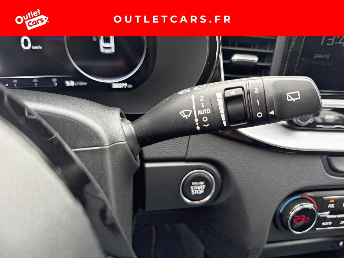 Voitures occasions KIA Ceed GT Line Cagnes-sur-Mer