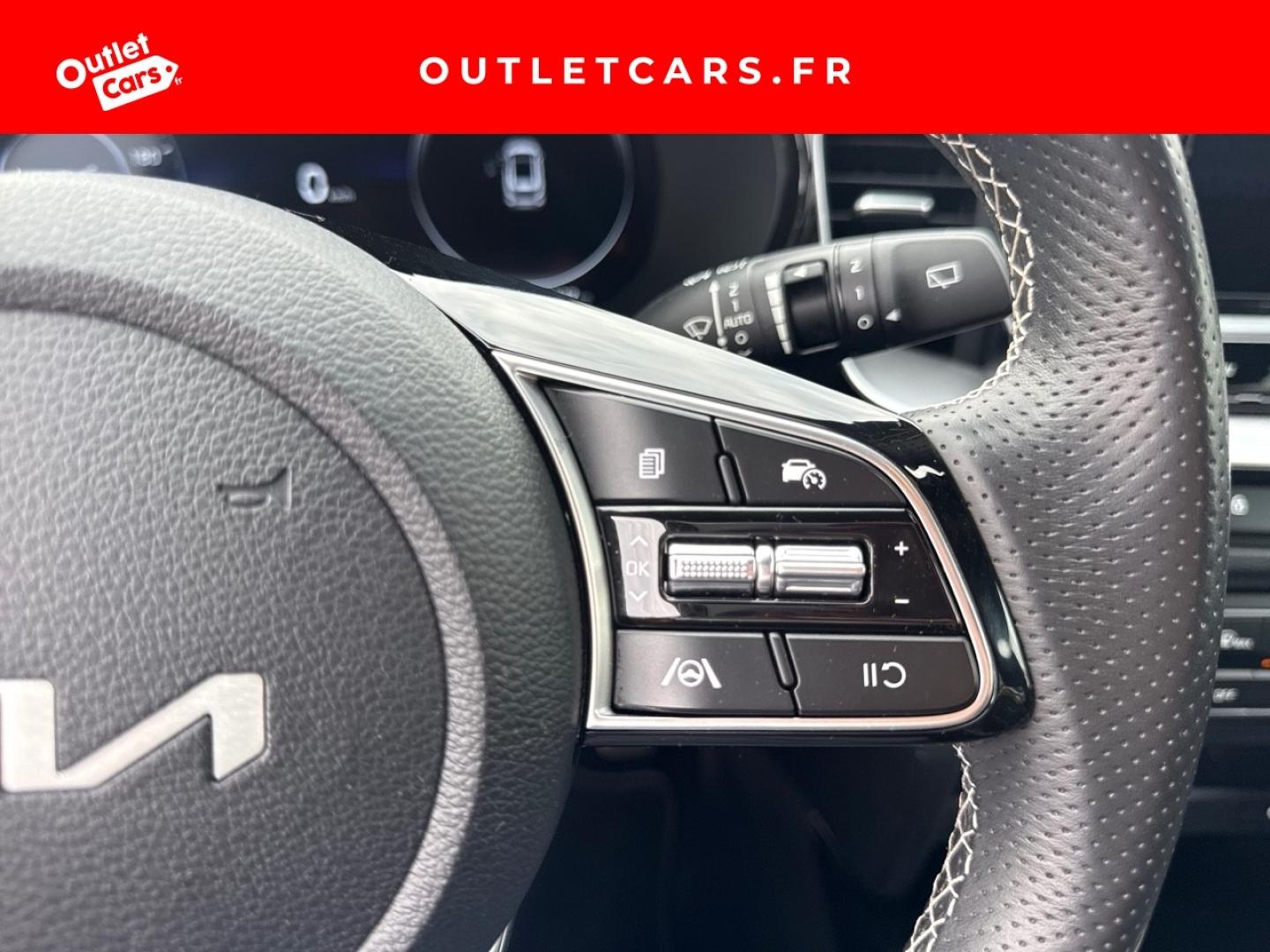 Voitures occasions KIA Ceed GT Line Cagnes-sur-Mer