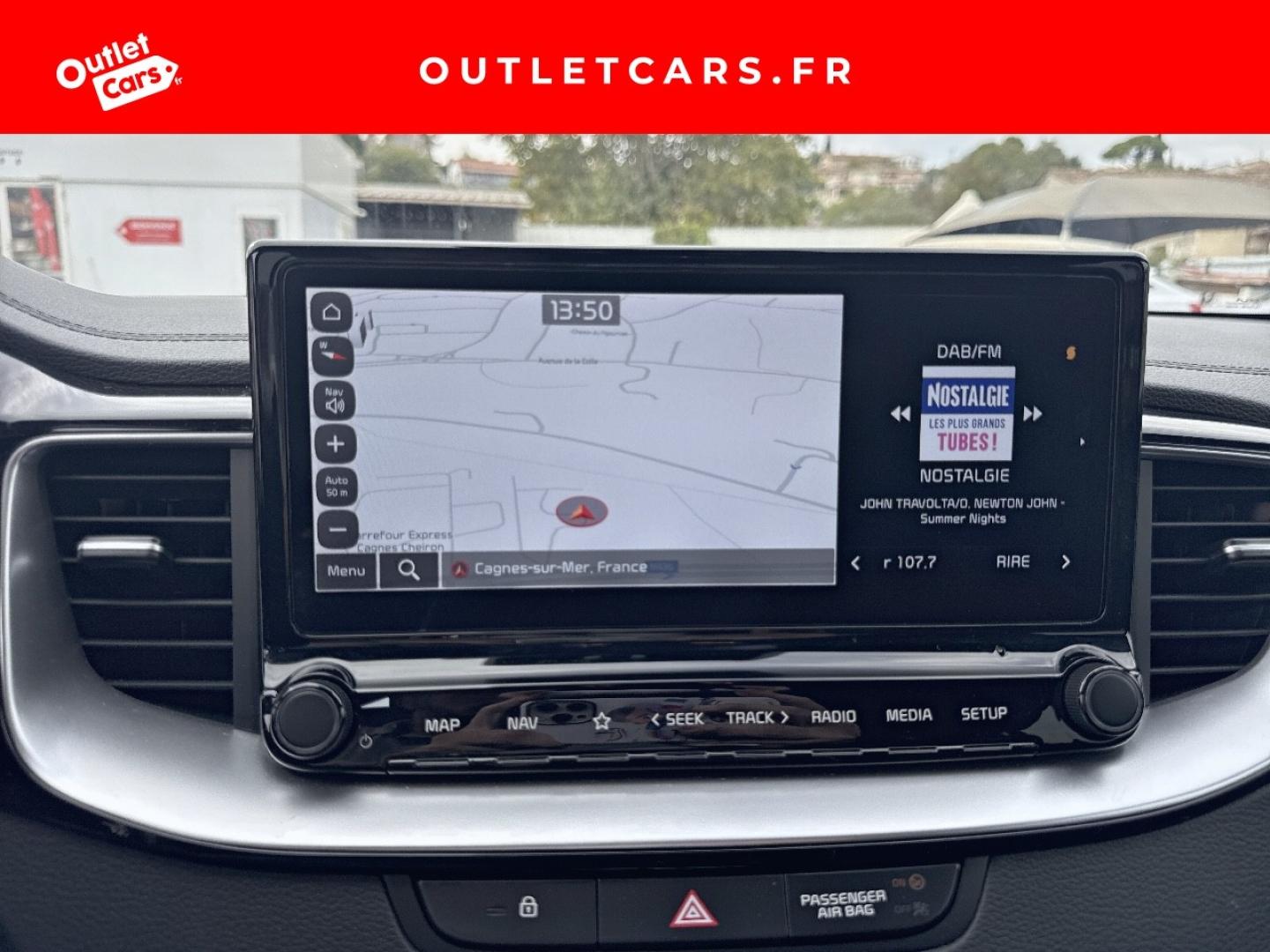 Voitures occasions KIA Ceed GT Line Cagnes-sur-Mer