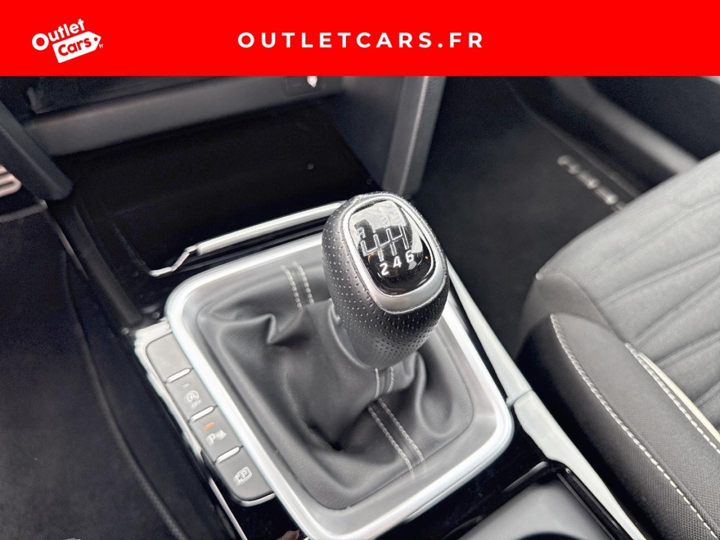Voitures occasions KIA Ceed GT Line Cagnes-sur-Mer