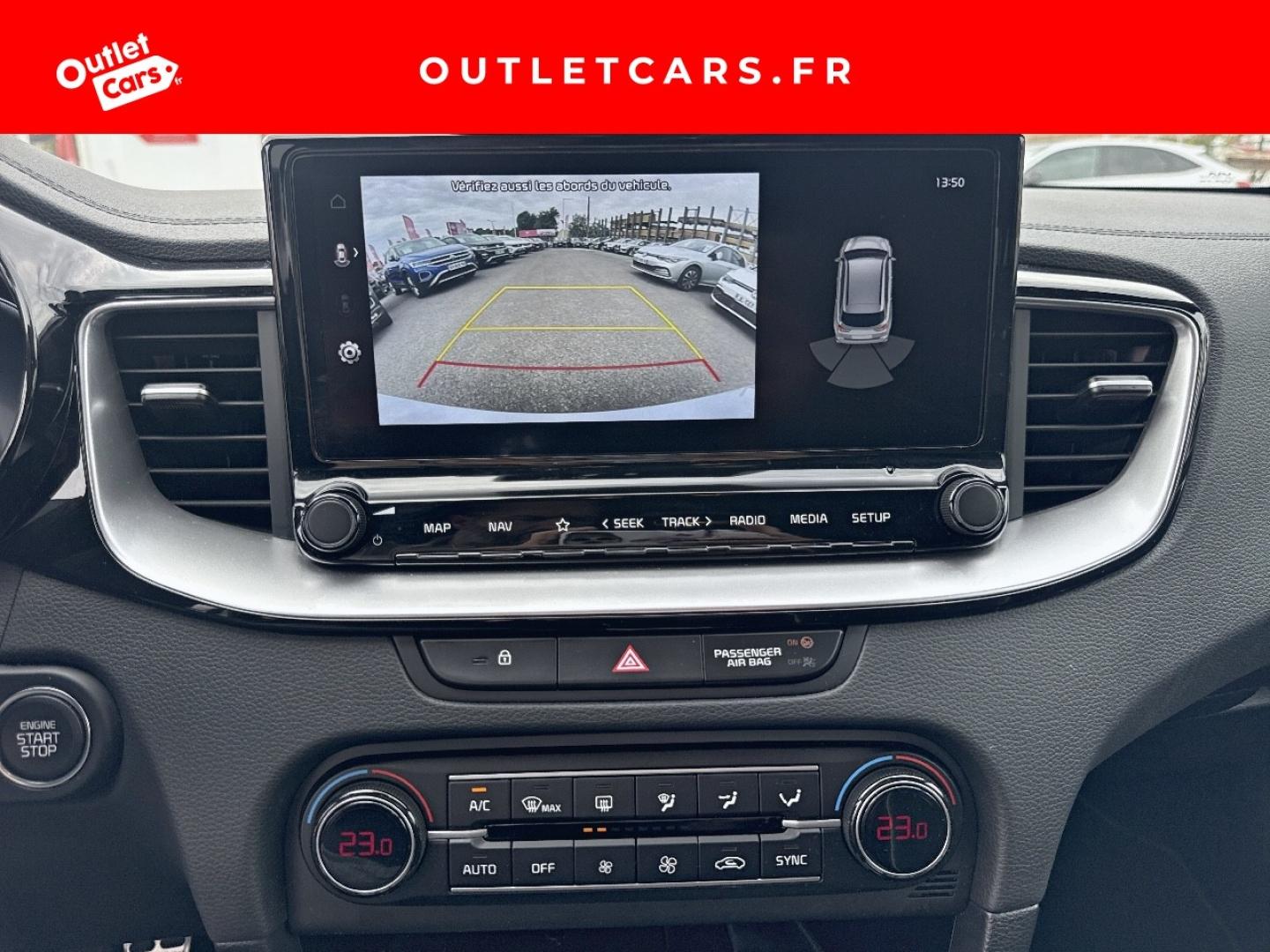 Voitures occasions KIA Ceed GT Line Cagnes-sur-Mer