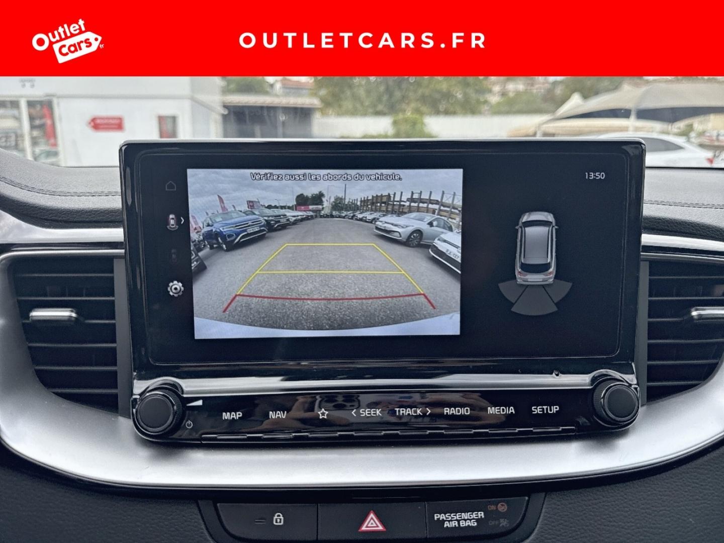 Voitures occasions KIA Ceed GT Line Cagnes-sur-Mer