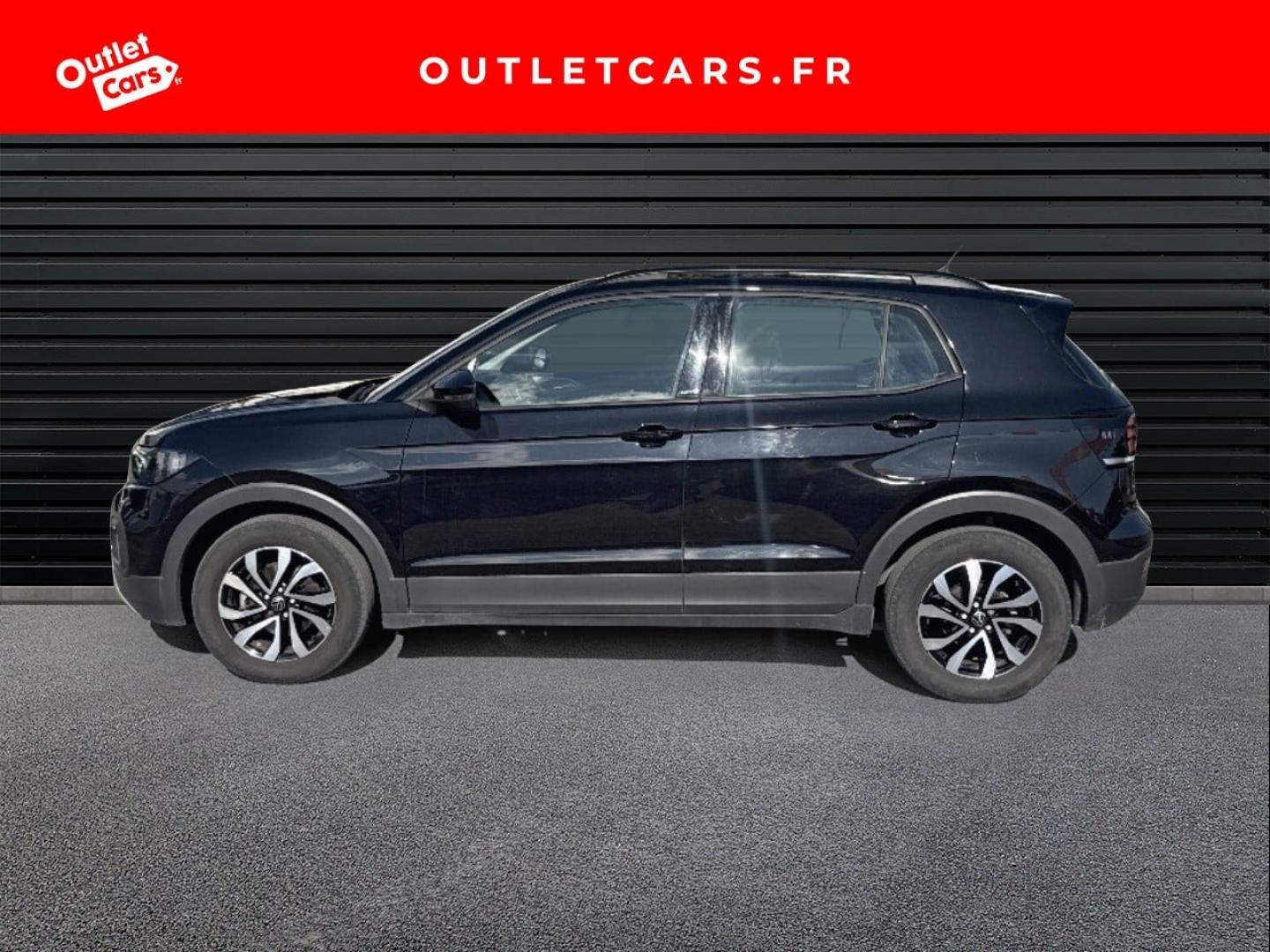 Voitures occasions VOLKSWAGEN T-CROSS Active Cagnes-sur-Mer