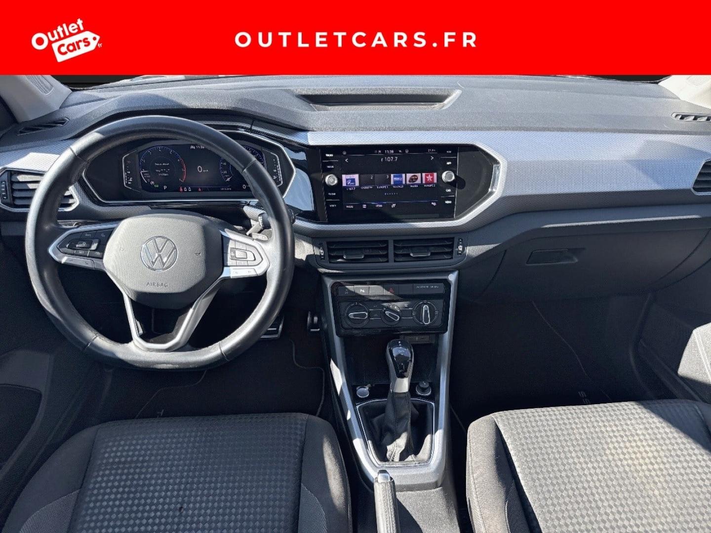 Voitures occasions VOLKSWAGEN T-CROSS Active Cagnes-sur-Mer