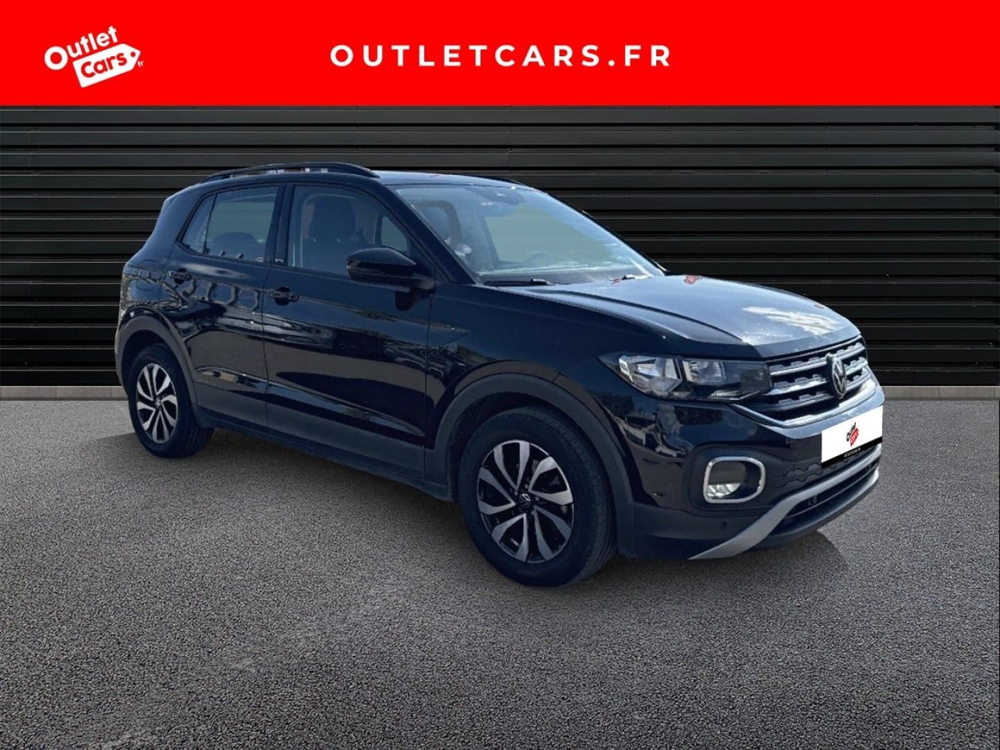 Voitures occasions VOLKSWAGEN T-CROSS Active Cagnes-sur-Mer