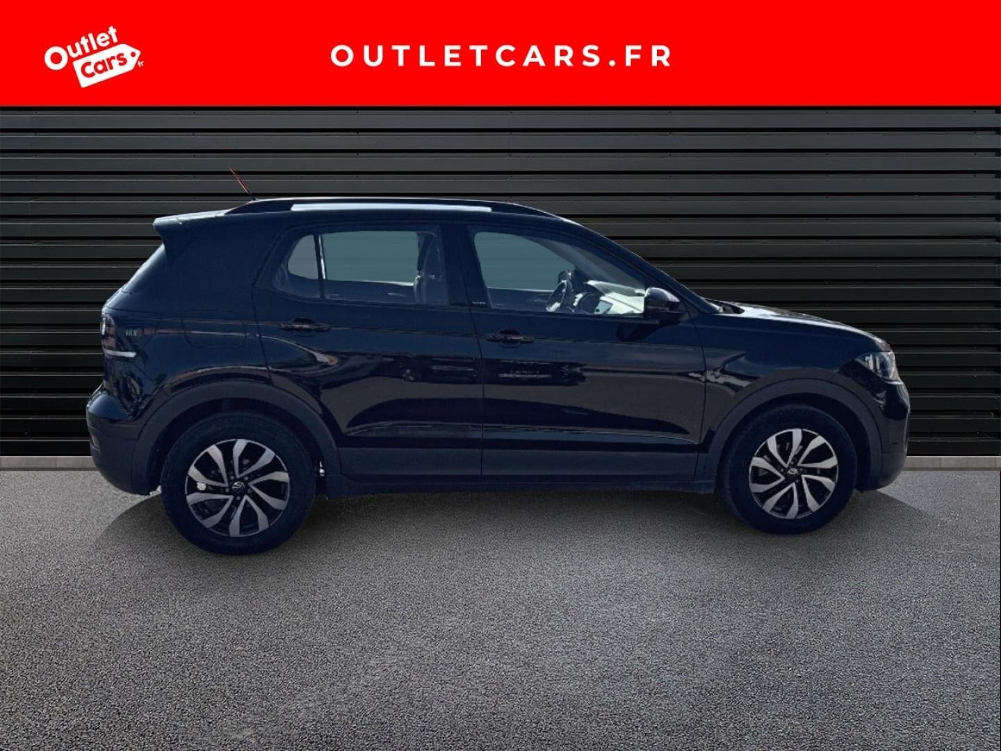 Voitures occasions VOLKSWAGEN T-CROSS Active Cagnes-sur-Mer